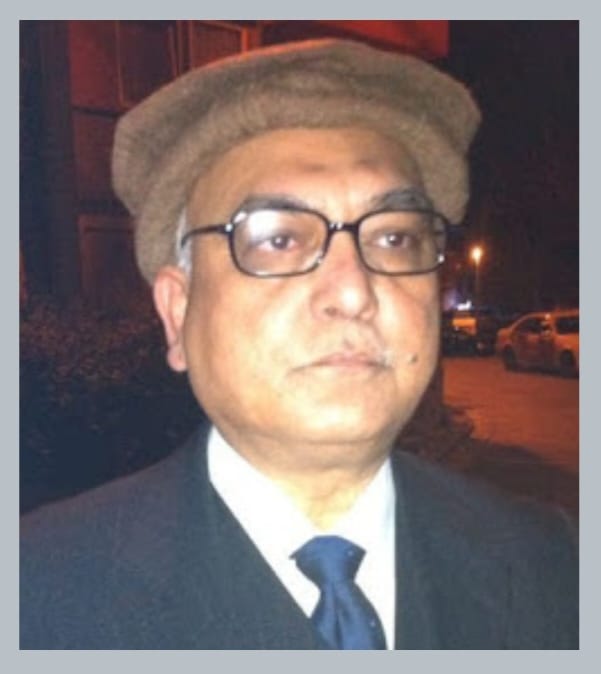 حیدر قریشی کی غزل: فن، فکر اور احساس کا حسین امتزاج