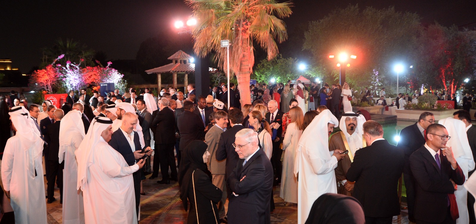 Embassy of Türkiye in Doha Marks 102nd Anniversary of the Republic with Grand Reception