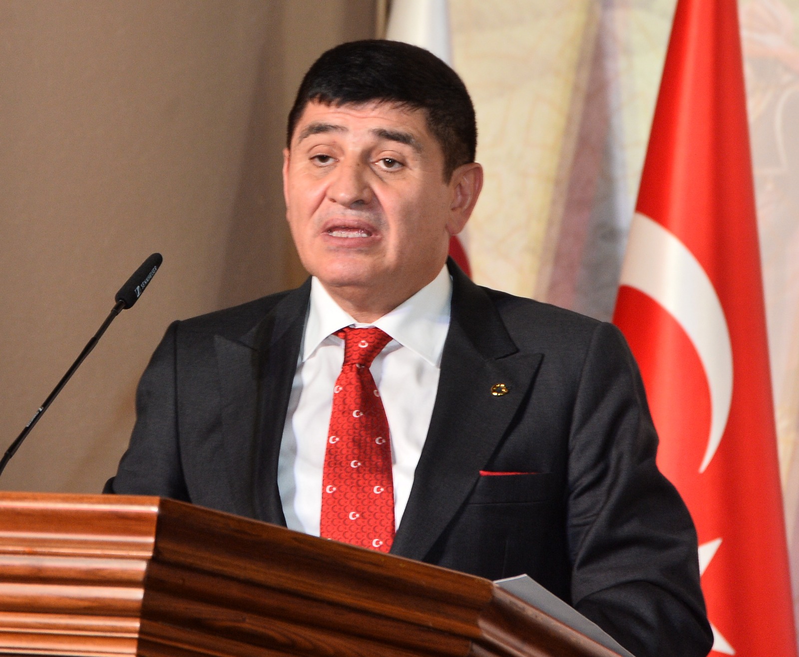 Embassy of Türkiye in Doha Marks 102nd Anniversary of the Republic with Grand Reception