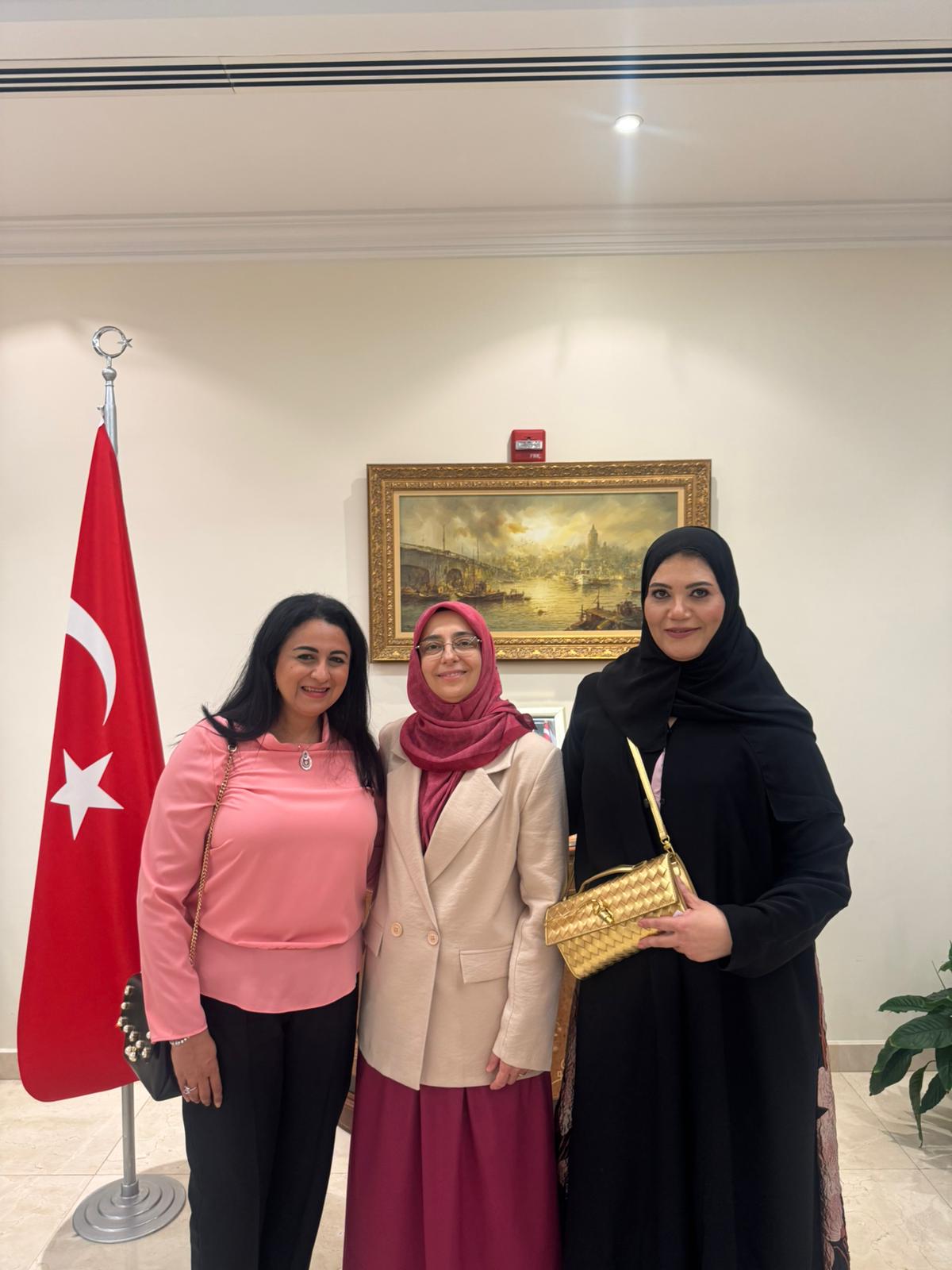 Qatar and Türkiye Mark Türkiye Day, Celebrating Brotherhood and Partnership