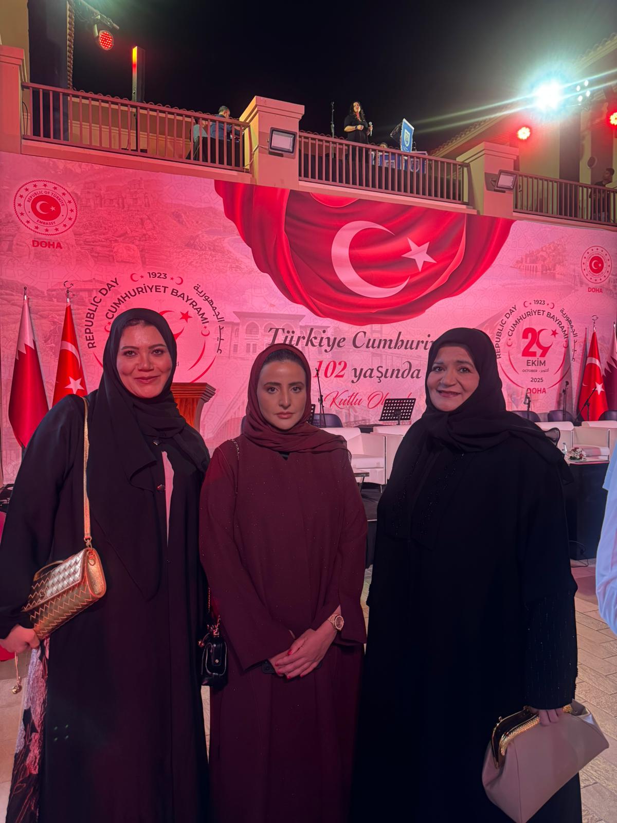 Qatar and Türkiye Mark Türkiye Day, Celebrating Brotherhood and Partnership