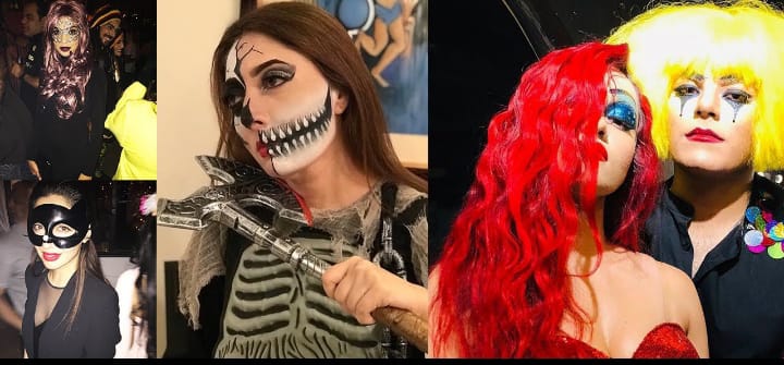 اکتوبر31 ہیلون ڈے وحشت کی عید