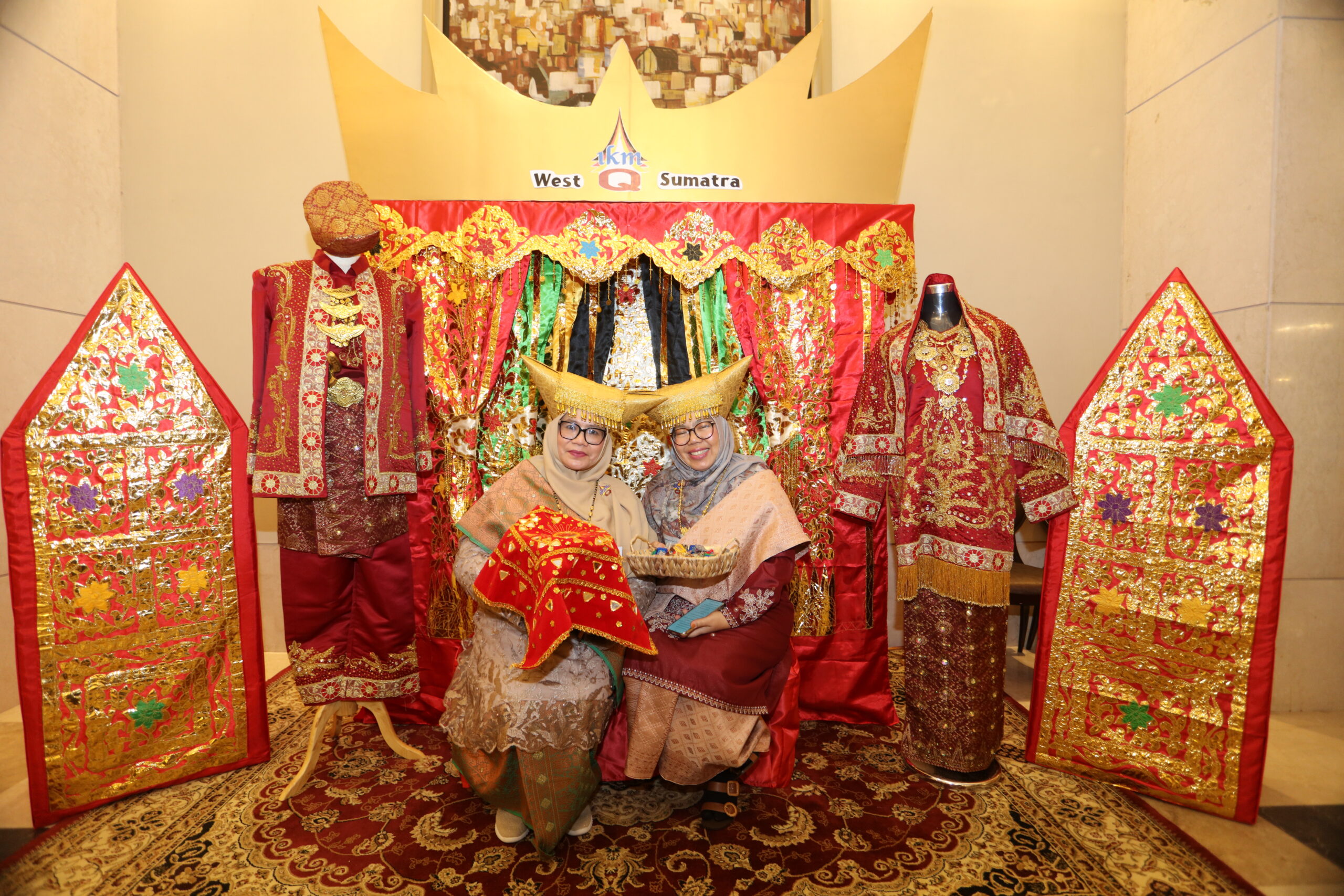 Indonesia Marks 80 Years of Independence with Farewell Reception for Ambassador Ridwan Hassan in Doha