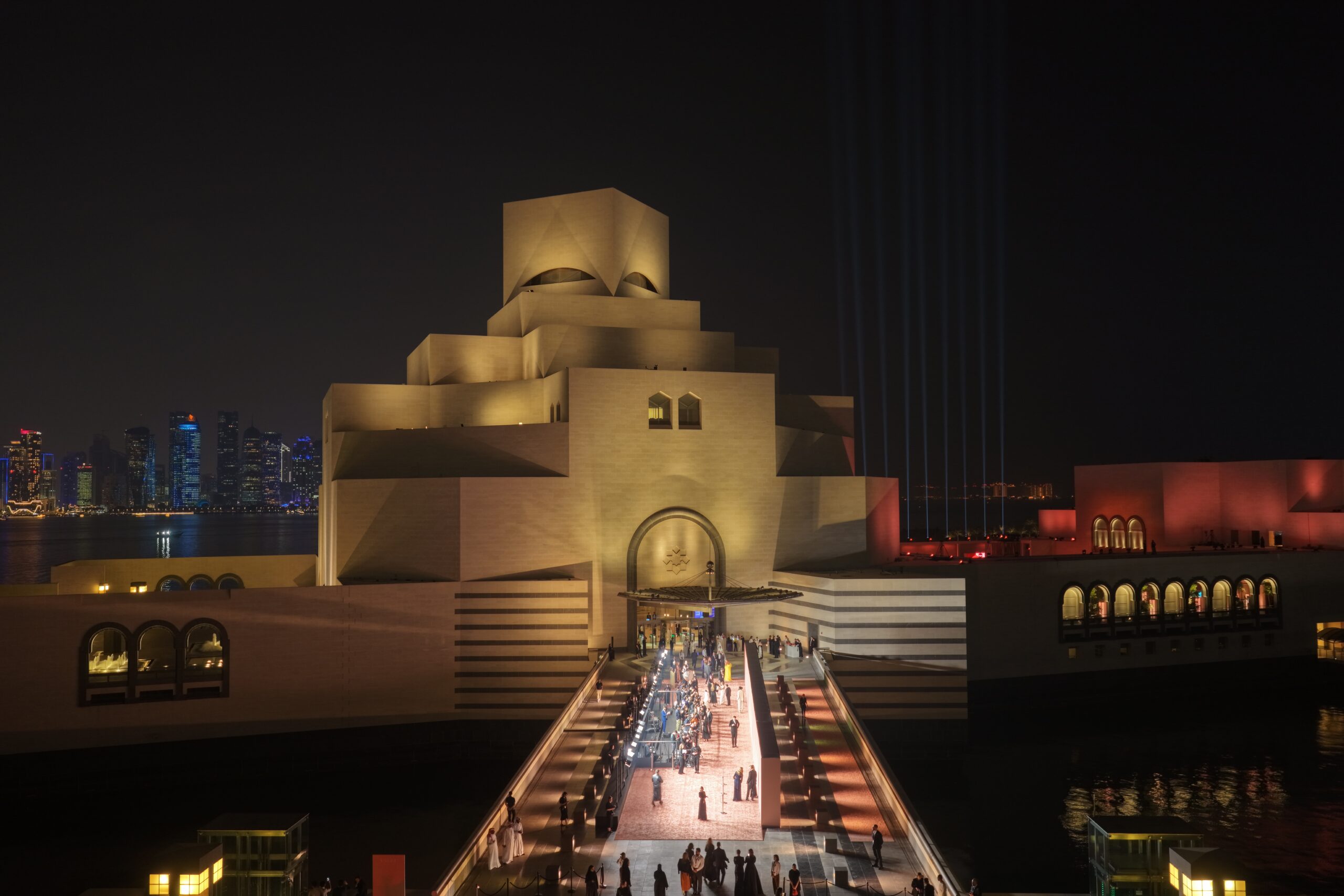 M7 AND THE FRANCA FUND HOST INAUGURAL GALA IN DOHA TO ADVANCE  THE FUTURE OF PREVENTIVE GENOMICS