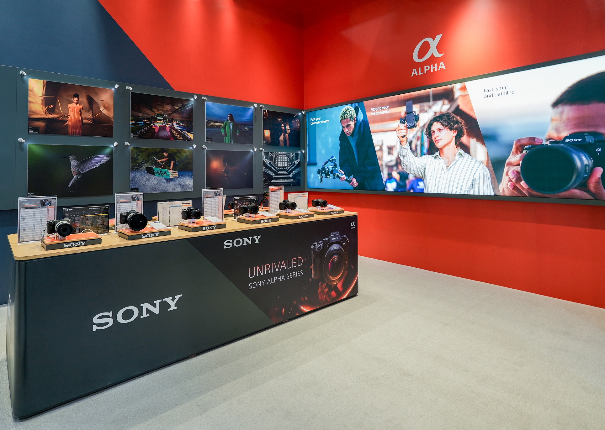 Sony Concludes Successful Participation at Doha Photography Festival 2025