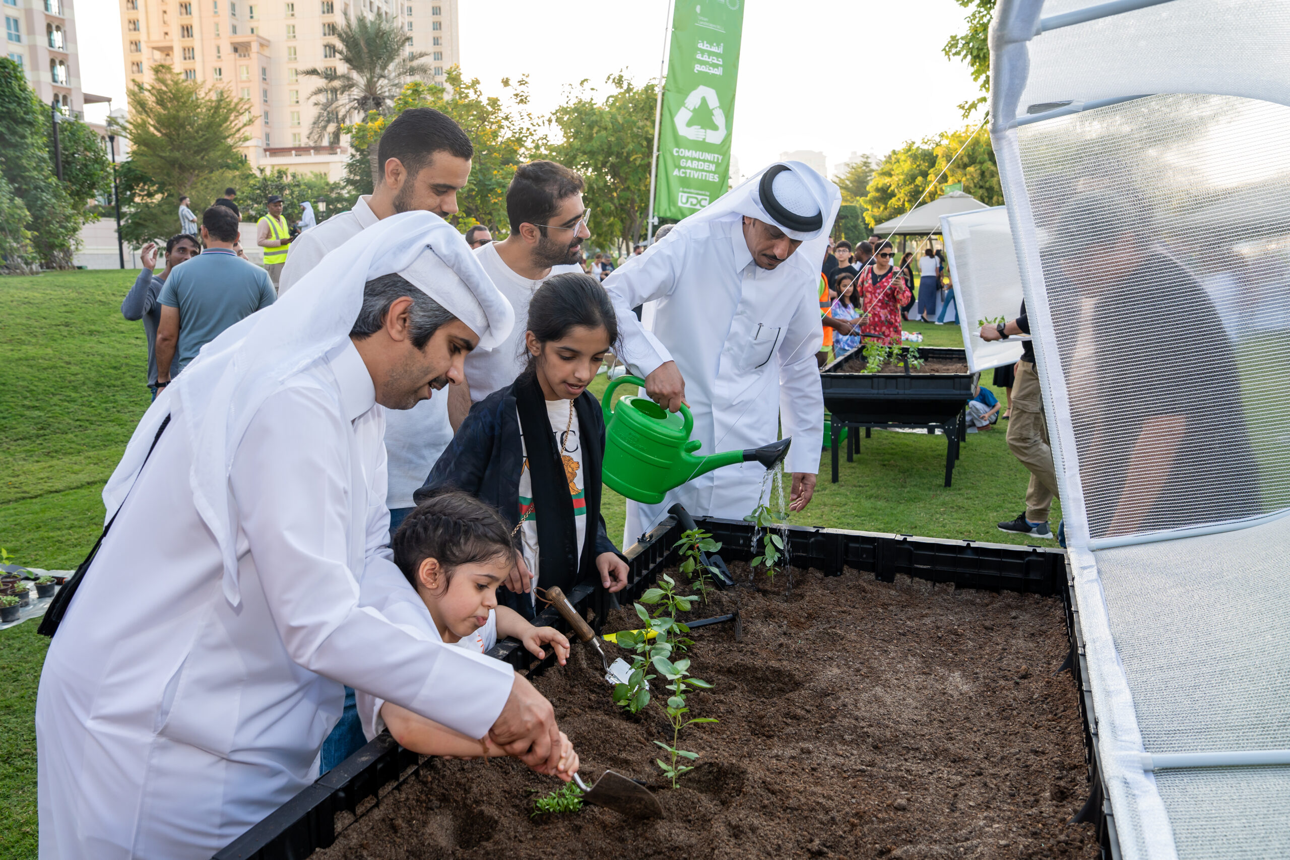 Major Seabed Cleanup and Environmental Initiatives Highlight Qatar Sustainability Week 2025