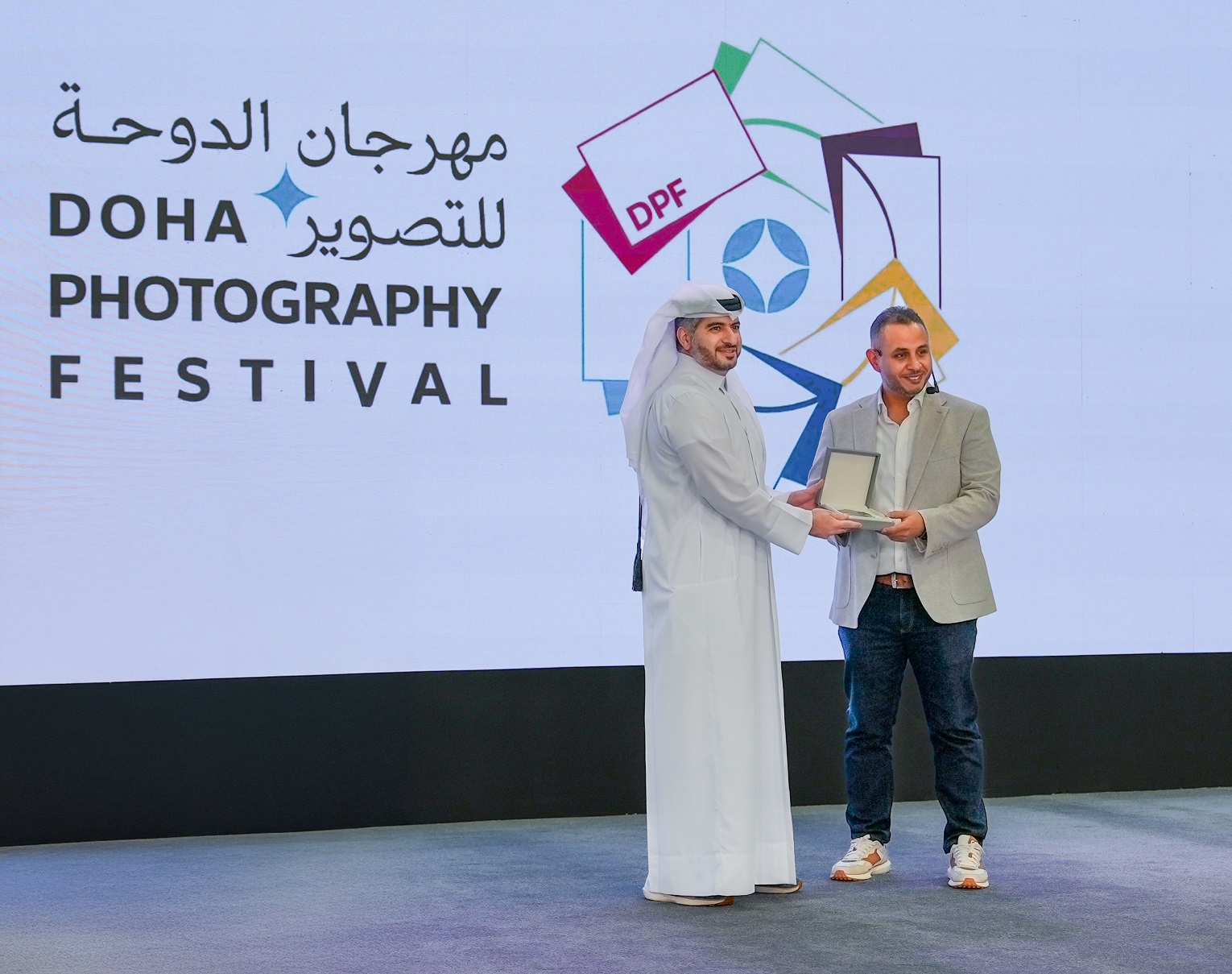 Sony Concludes Successful Participation at Doha Photography Festival 2025