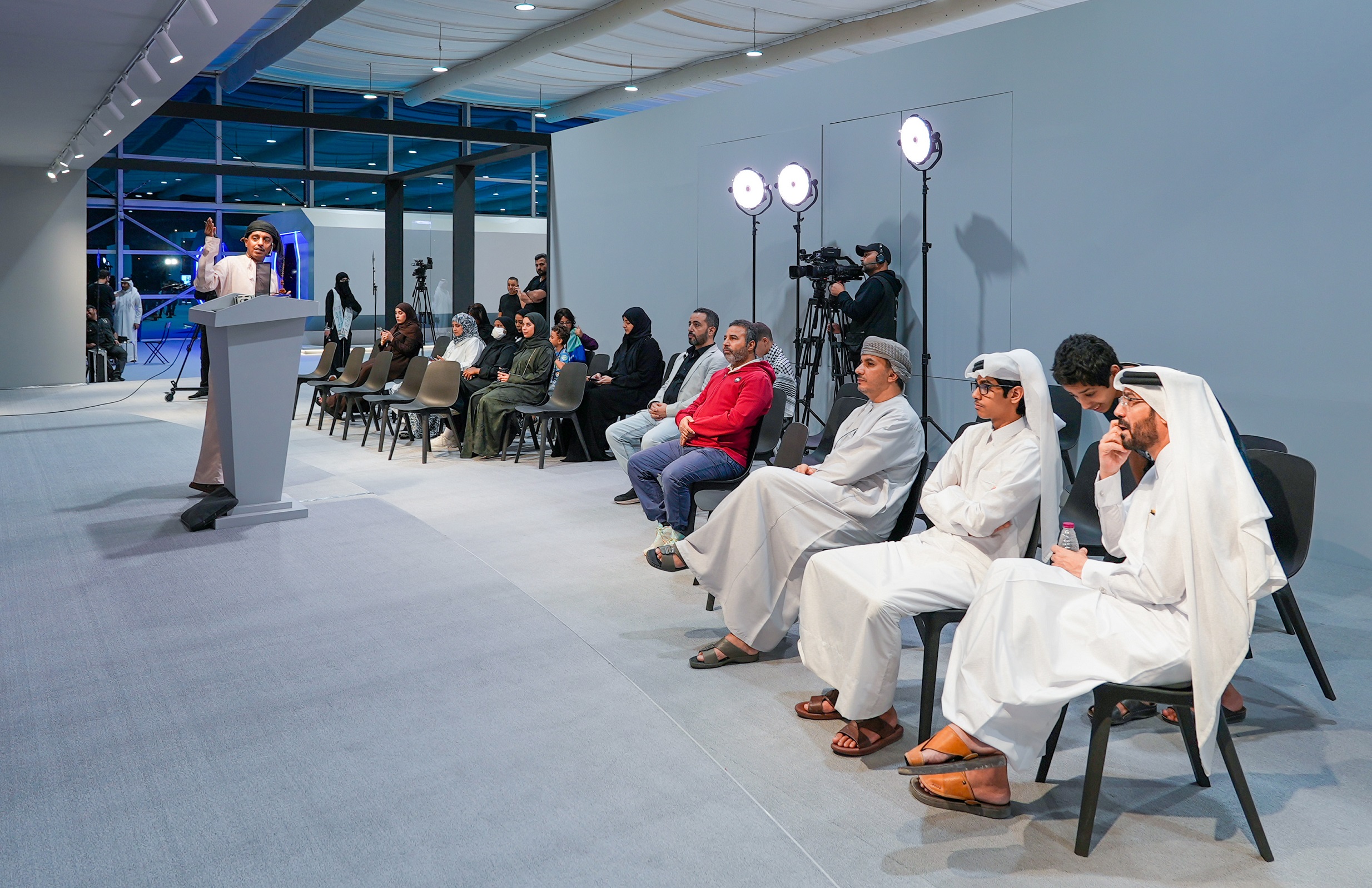 Sony Concludes Successful Participation at Doha Photography Festival 2025