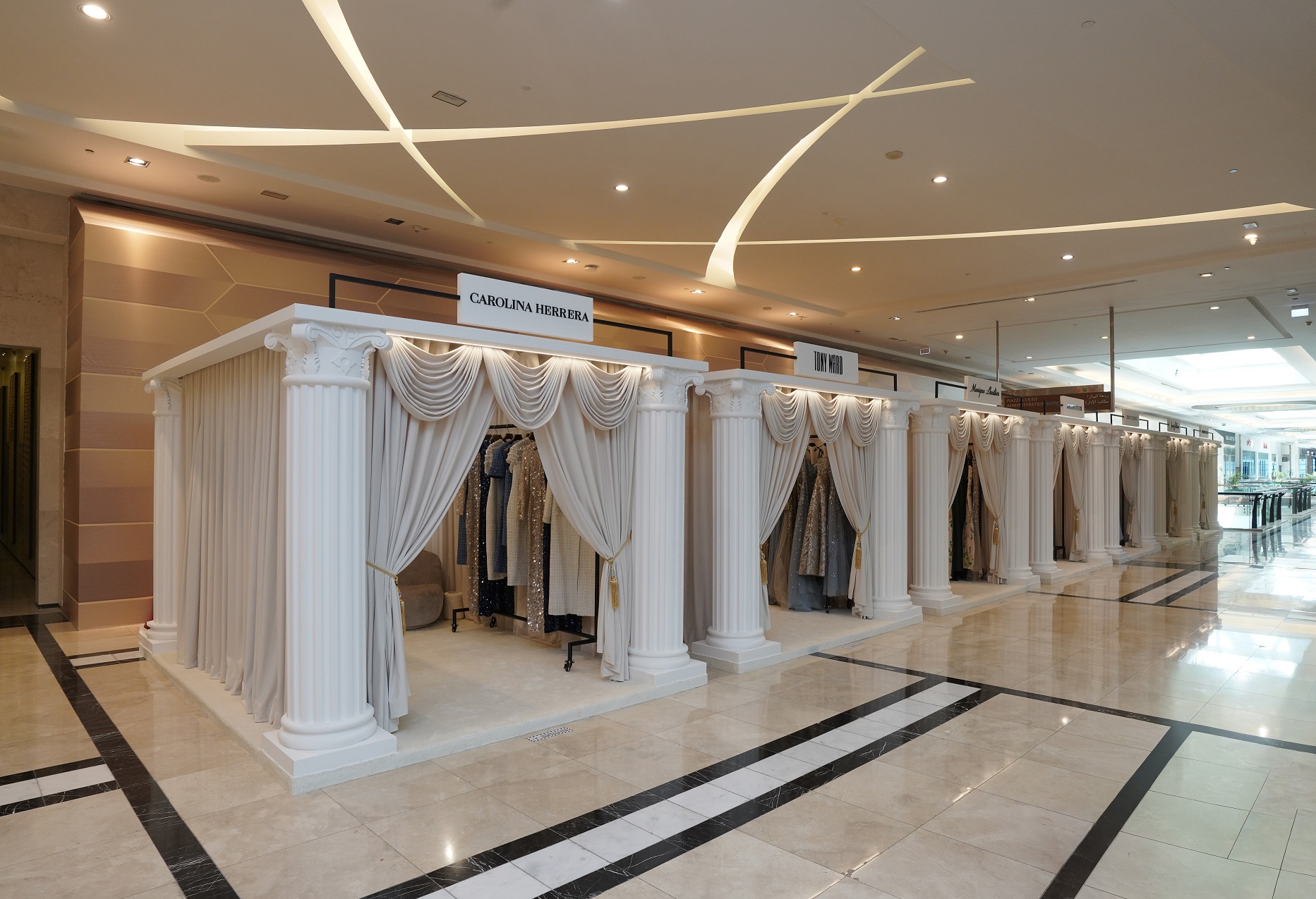 Fifty One East Presents Its First-Ever Eveningwear Trunk Show in a Celebration of Artistry and Innovation