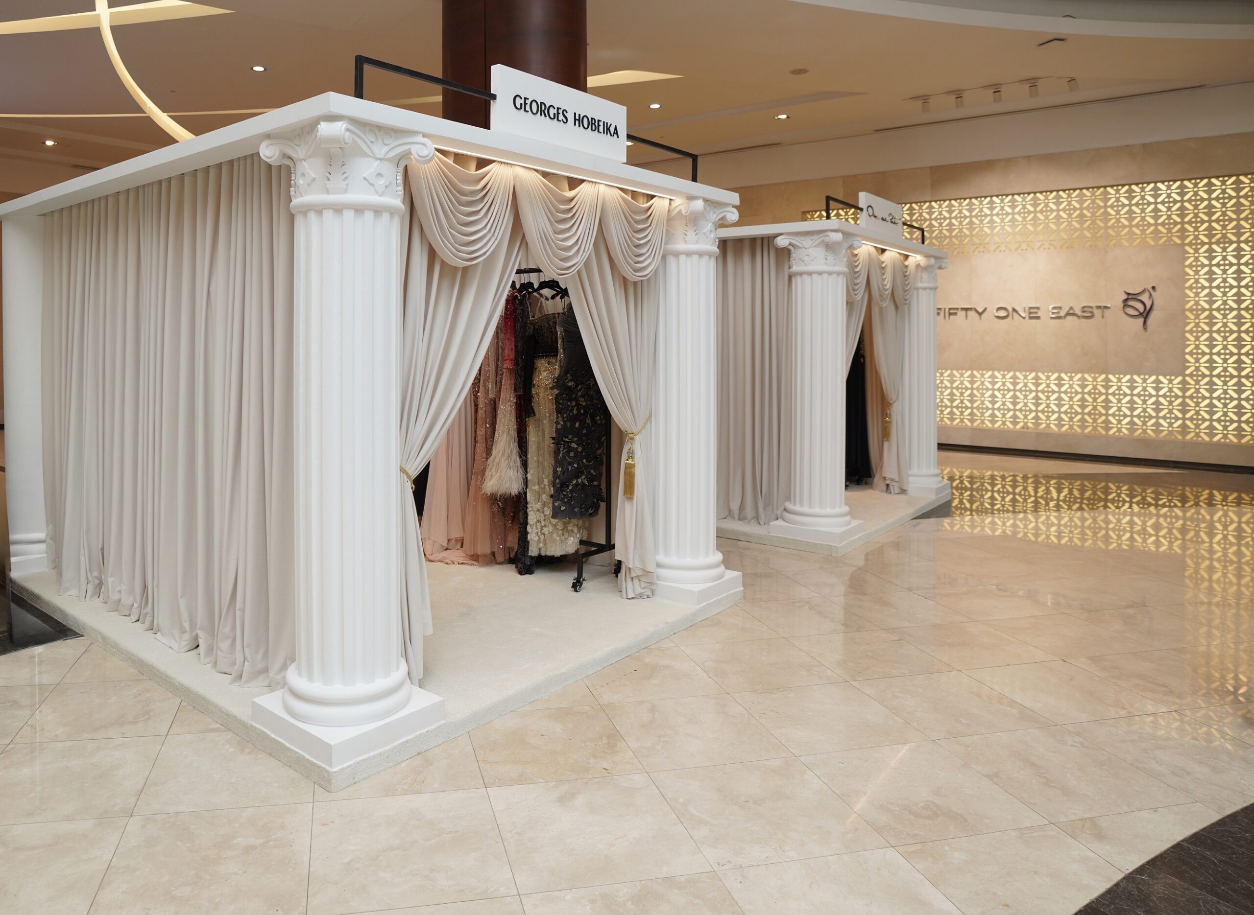 Fifty One East Presents Its First-Ever Eveningwear Trunk Show in a Celebration of Artistry and Innovation