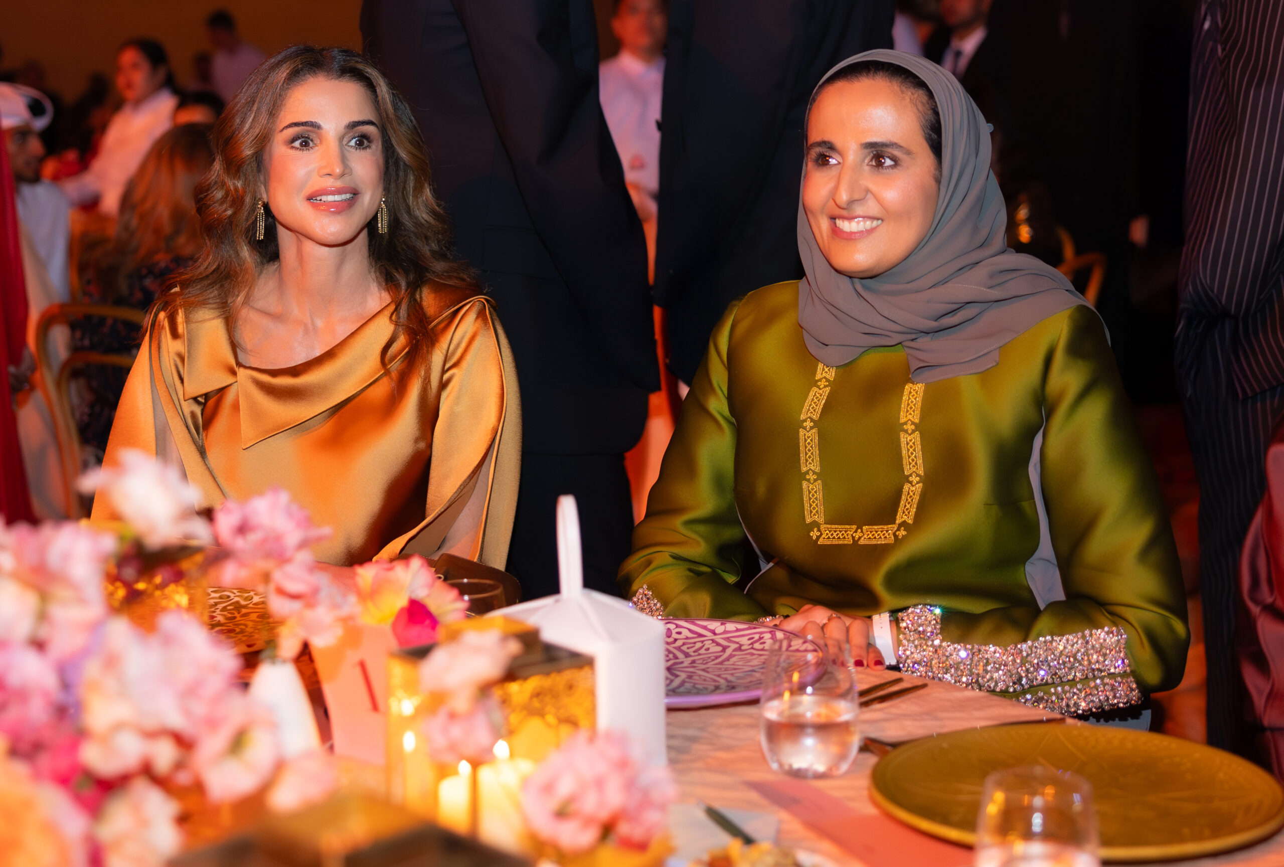 M7 AND THE FRANCA FUND HOST INAUGURAL GALA IN DOHA TO ADVANCE  THE FUTURE OF PREVENTIVE GENOMICS