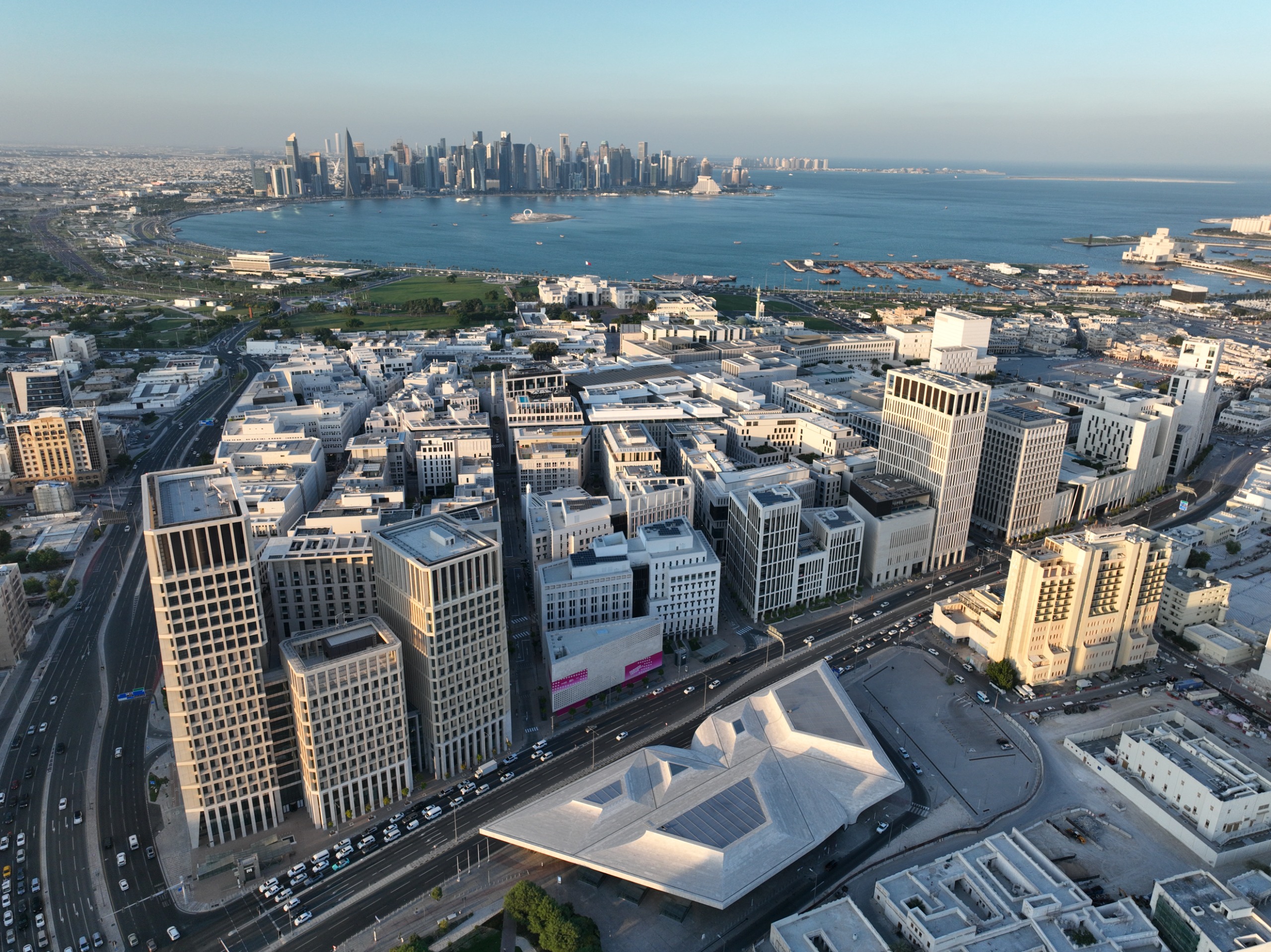 Msheireb Properties Wins Inc. Arabia Best in Business Award for Smart Cities and Urban Innovation