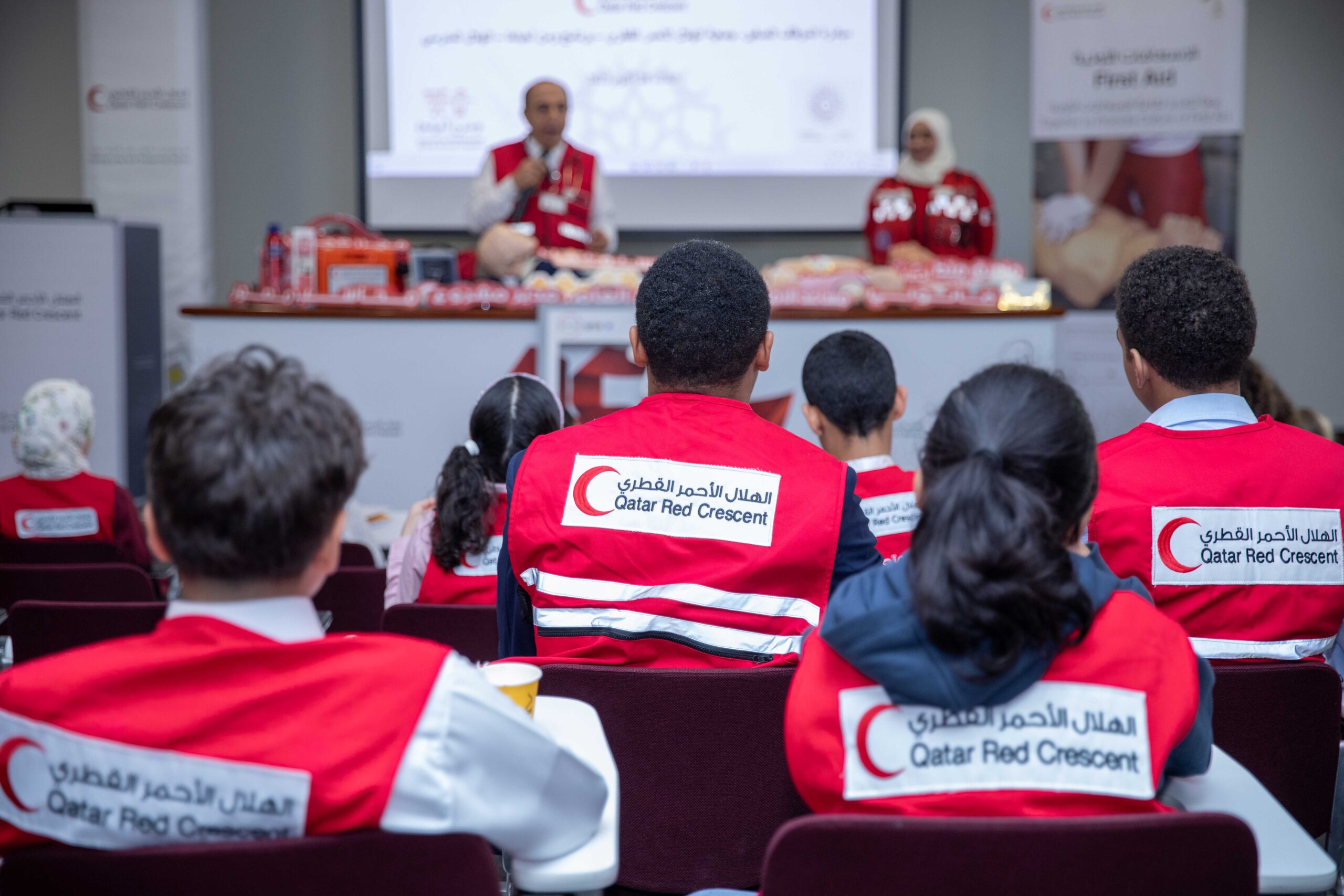 Leveraging Qatar’s Mid-Term Break 700+ Children Join ‘Little Employee’ Across Leading National Institutions