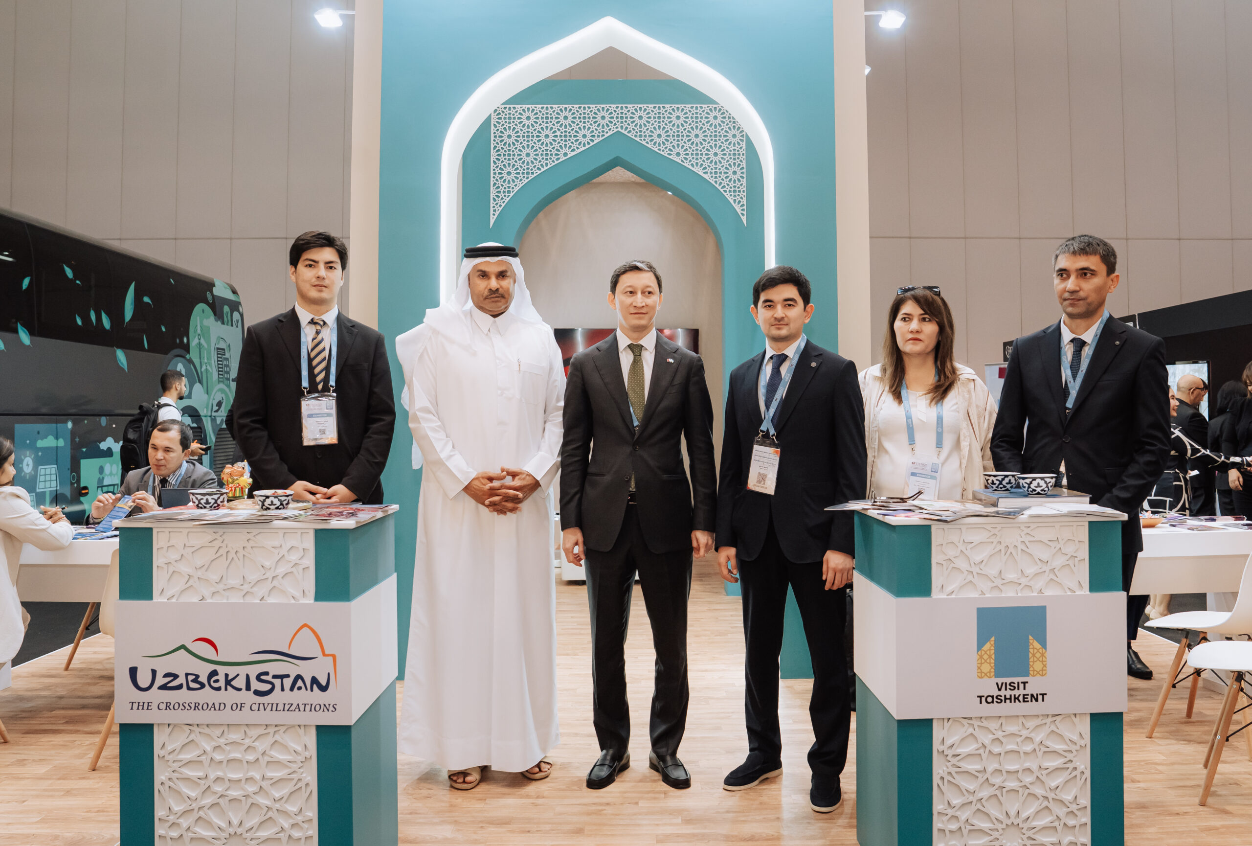 Uzbekistan Appoints Tourism Brand Ambassador in Qatar Doha, Qatar – 25 November 2025
