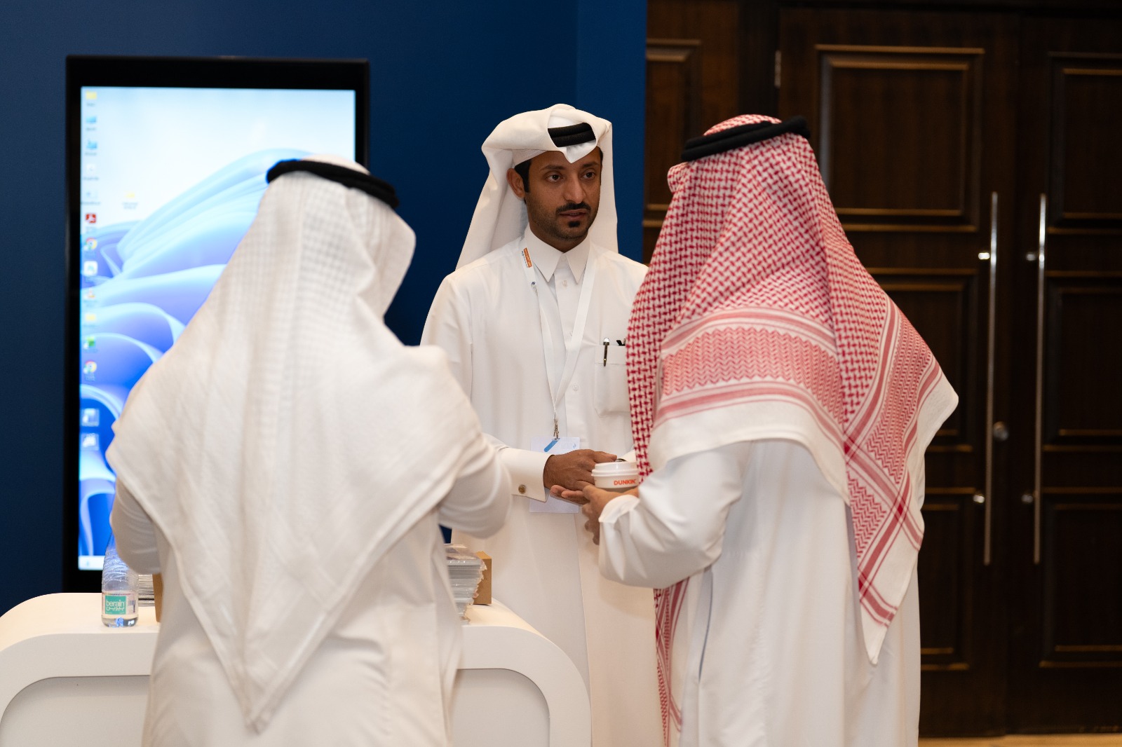 QCDC joins first Riyadh Career Guidance Forum