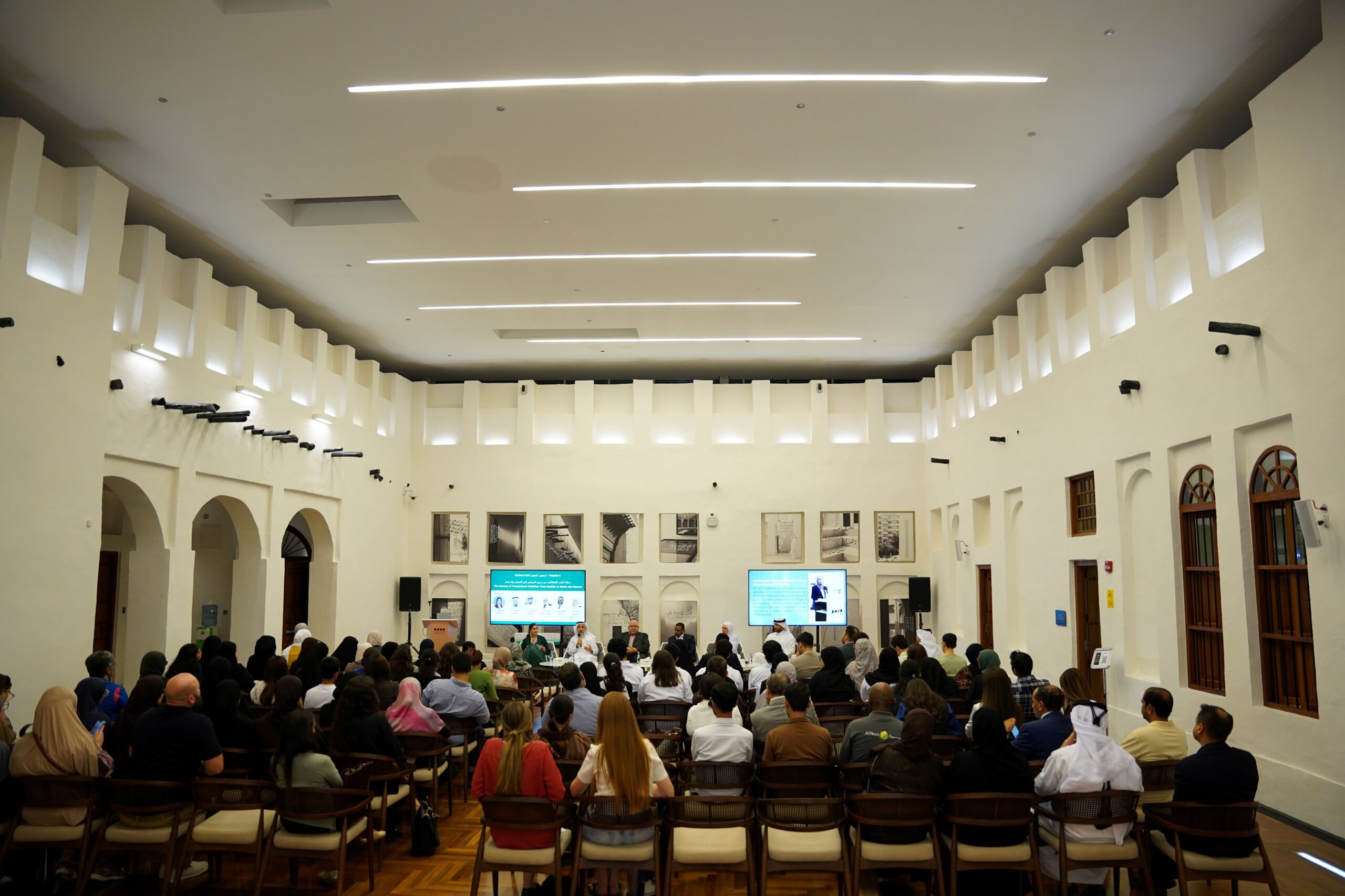 Msheireb Museums and Sidra Medicine Bring Medical Discovery Journey to Life at Science Café