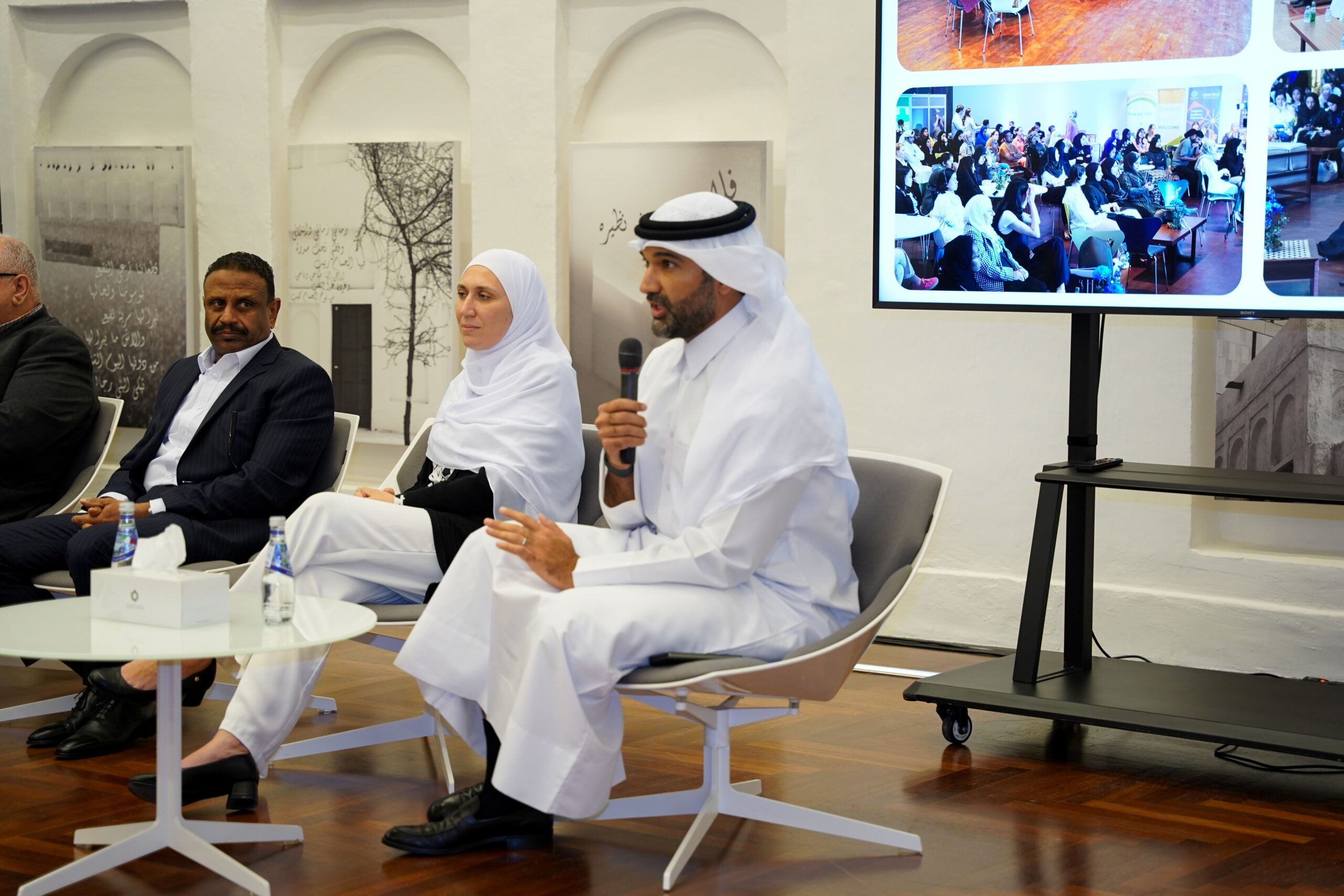 Msheireb Museums and Sidra Medicine Bring Medical Discovery Journey to Life at Science Café