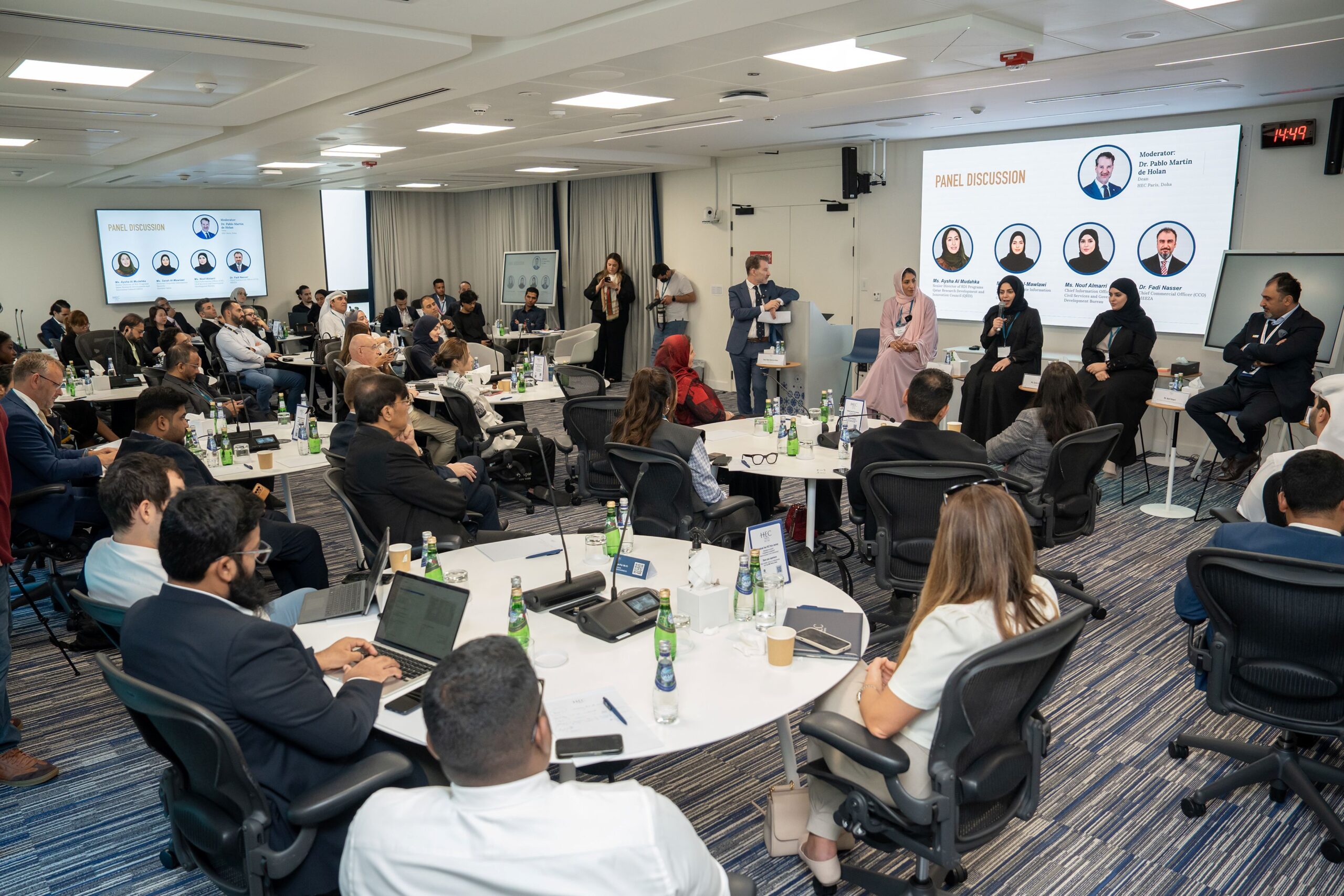 Qatar Investment and Innovation Conference Convenes Regional Leaders to Advance GCC Entrepreneurial Ecosystem