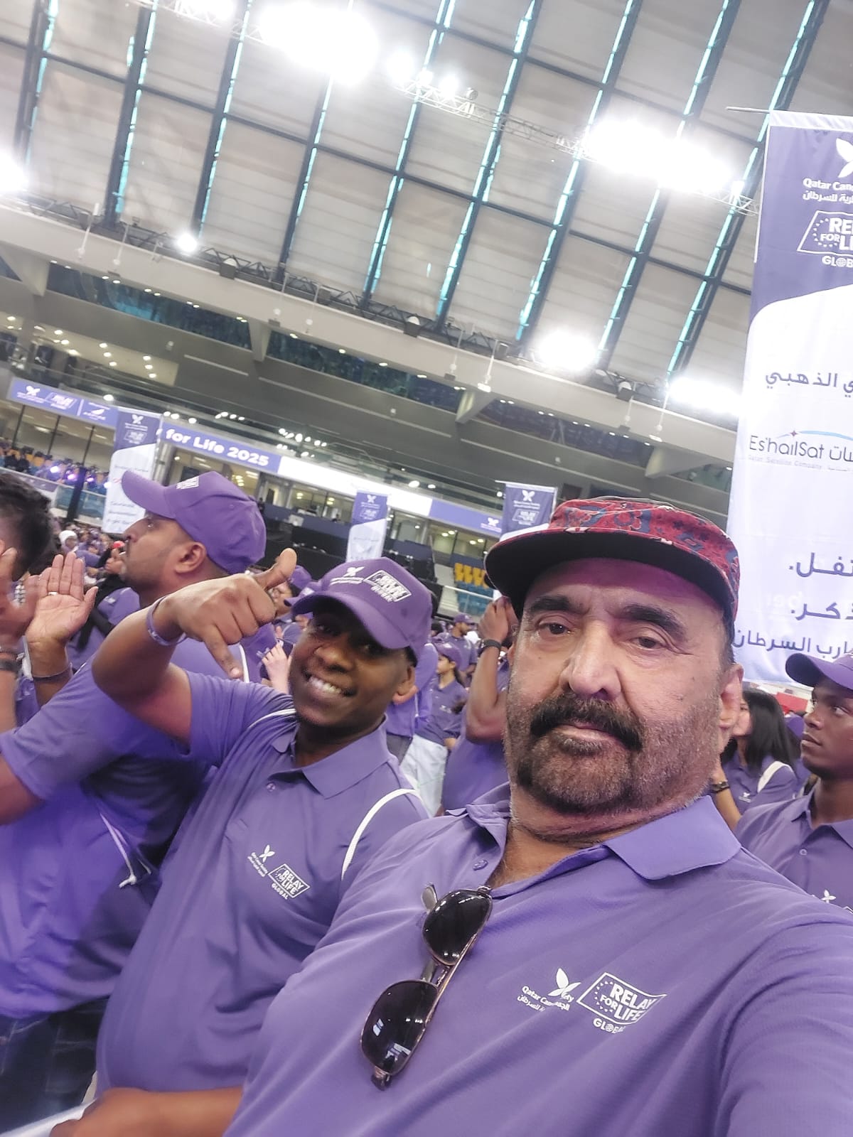 Relay for Life Unites Community Against Cancer in Doha