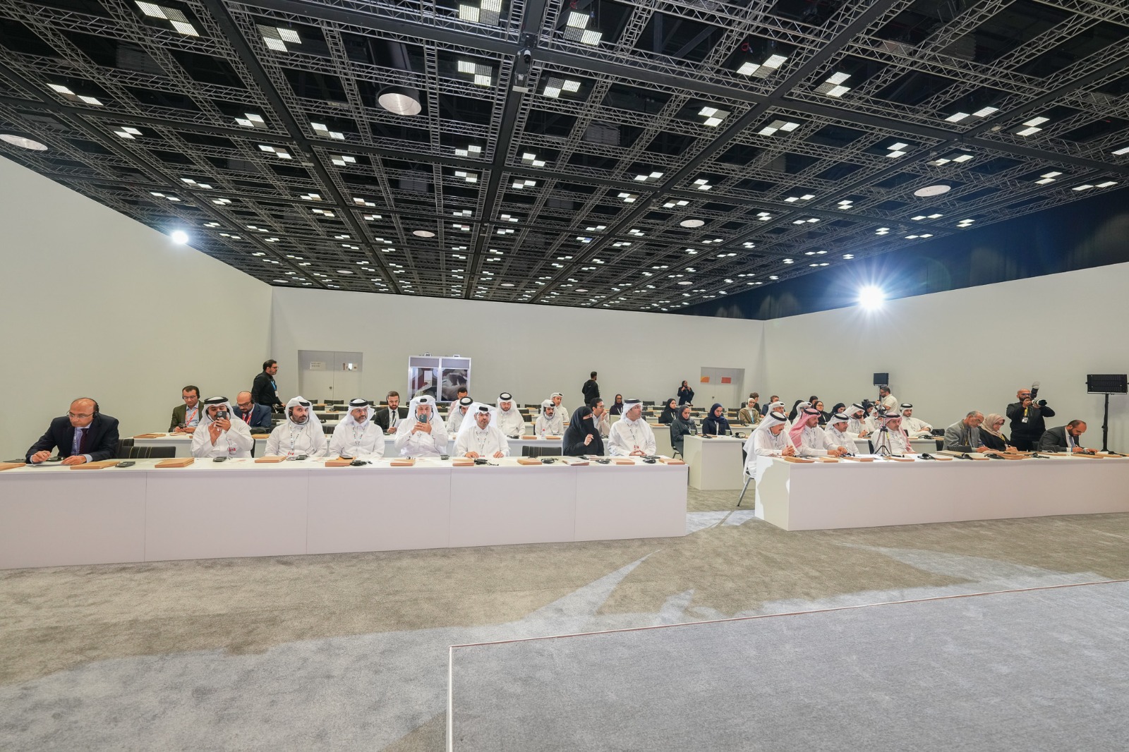 Qatar Reaffirms Human Rights at Second World Summit for Social Development