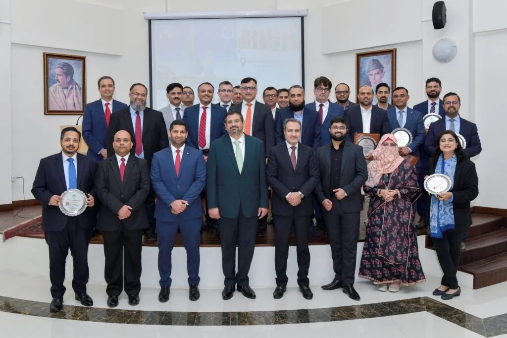 Pakistani Envoy in Doha Urges Accountants to Lead with Integrity, Unity