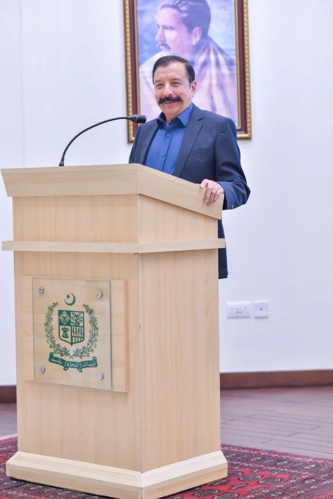 Pakistani Envoy in Doha Urges Accountants to Lead with Integrity, Unity