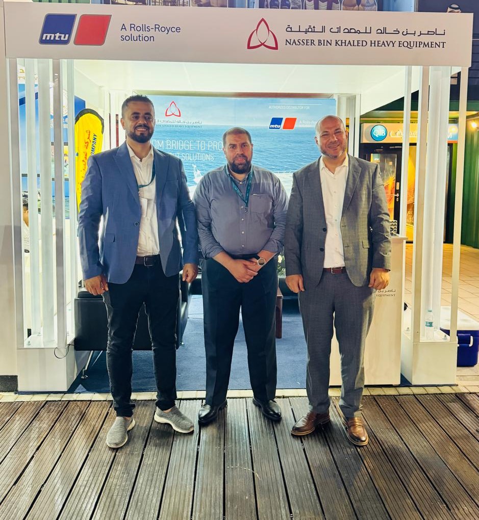 Nasser Bin Khaled Heavy Equipment Concludes Successful Participation at Qatar Boat Show 2025