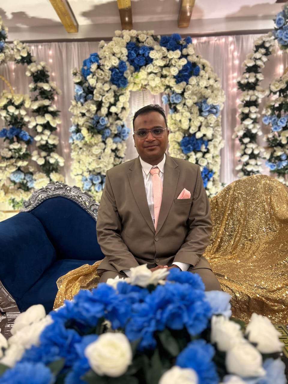 پیر عبدالہادی قریشی کی دعوتِ ولیمہ میں ملک بھر سے معزز شخصیات کی شرکت