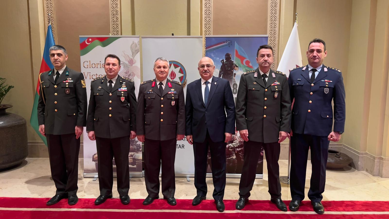 Azerbaijan Commemorates the 5th Anniversary of Victory Day