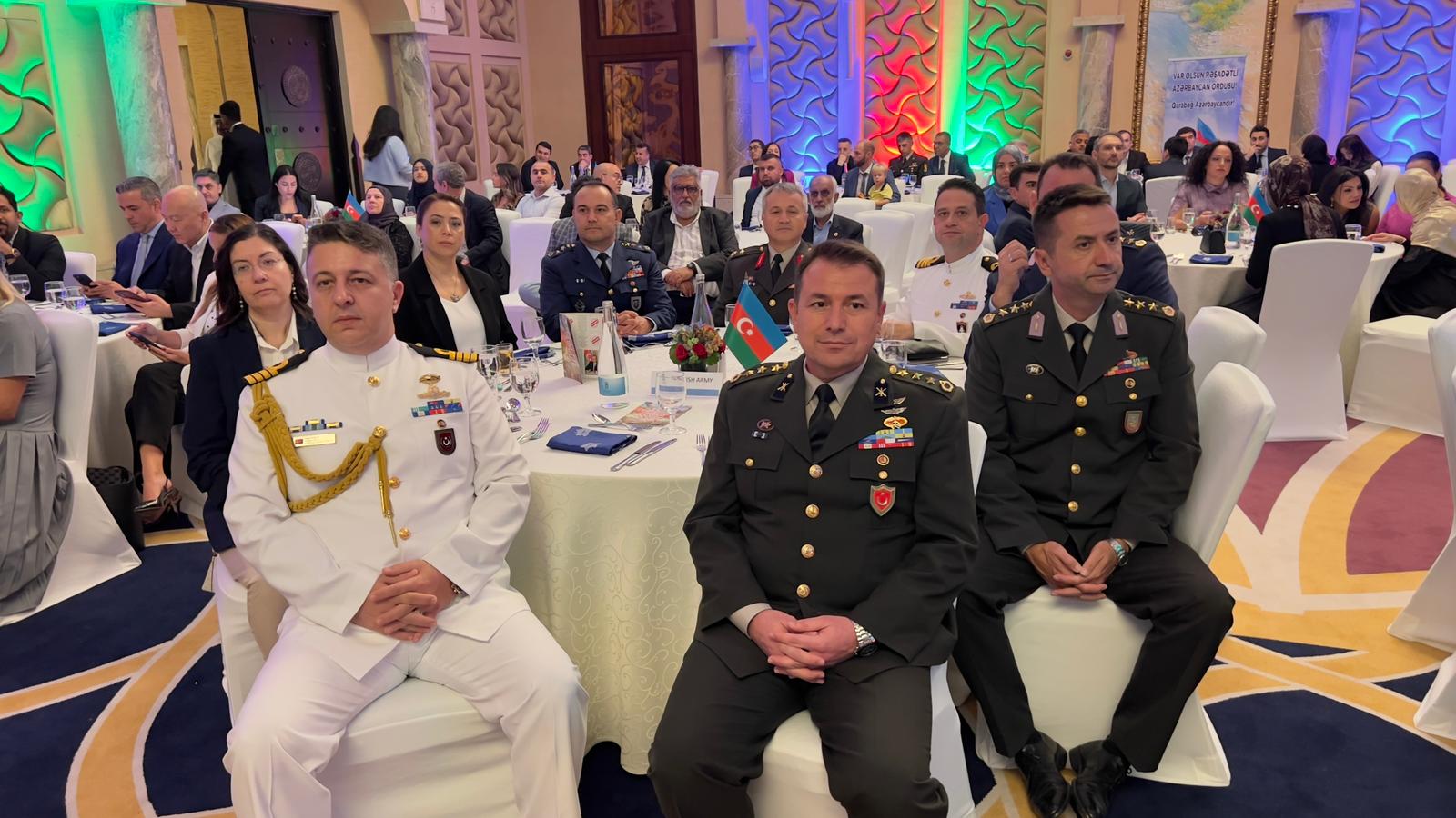 Azerbaijan Commemorates the 5th Anniversary of Victory Day