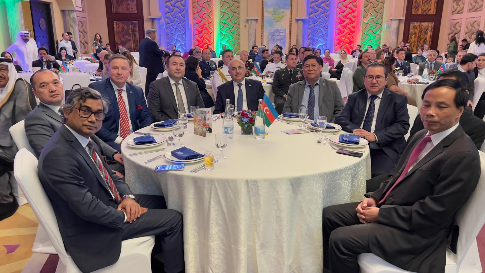 Azerbaijan Commemorates the 5th Anniversary of Victory Day