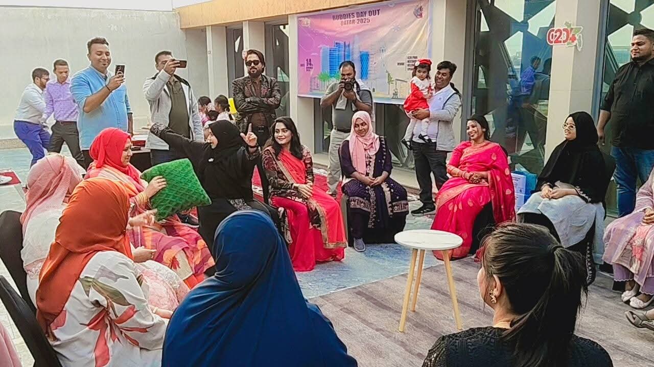 Buddies Day Out Qatar 2025 Celebrates Expat Friendship and Fun