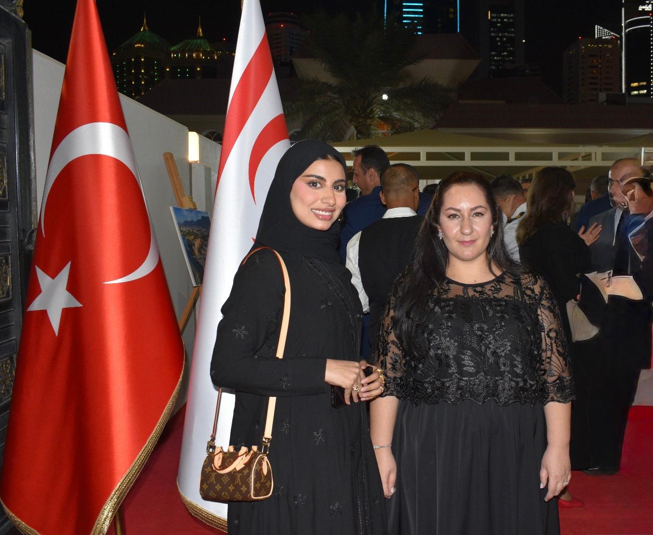 TRNC Celebrates 42nd National Day in Doha; Mission Chief Highlights Education, Investment, and Strong Qatar Relations