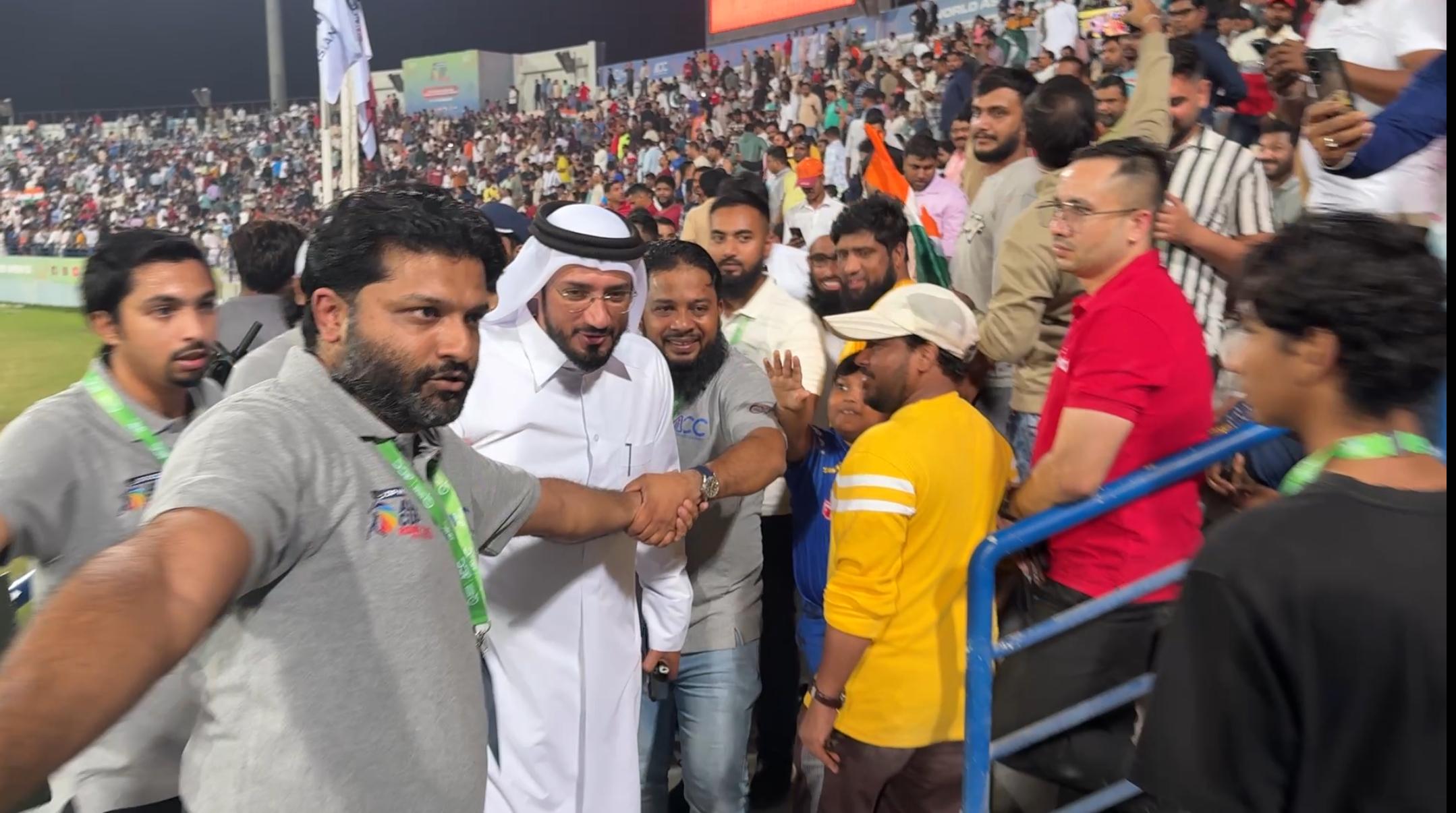 Pakistan Shaheens Edge Sri Lanka A to Reach Asia Cup Rising Star Final