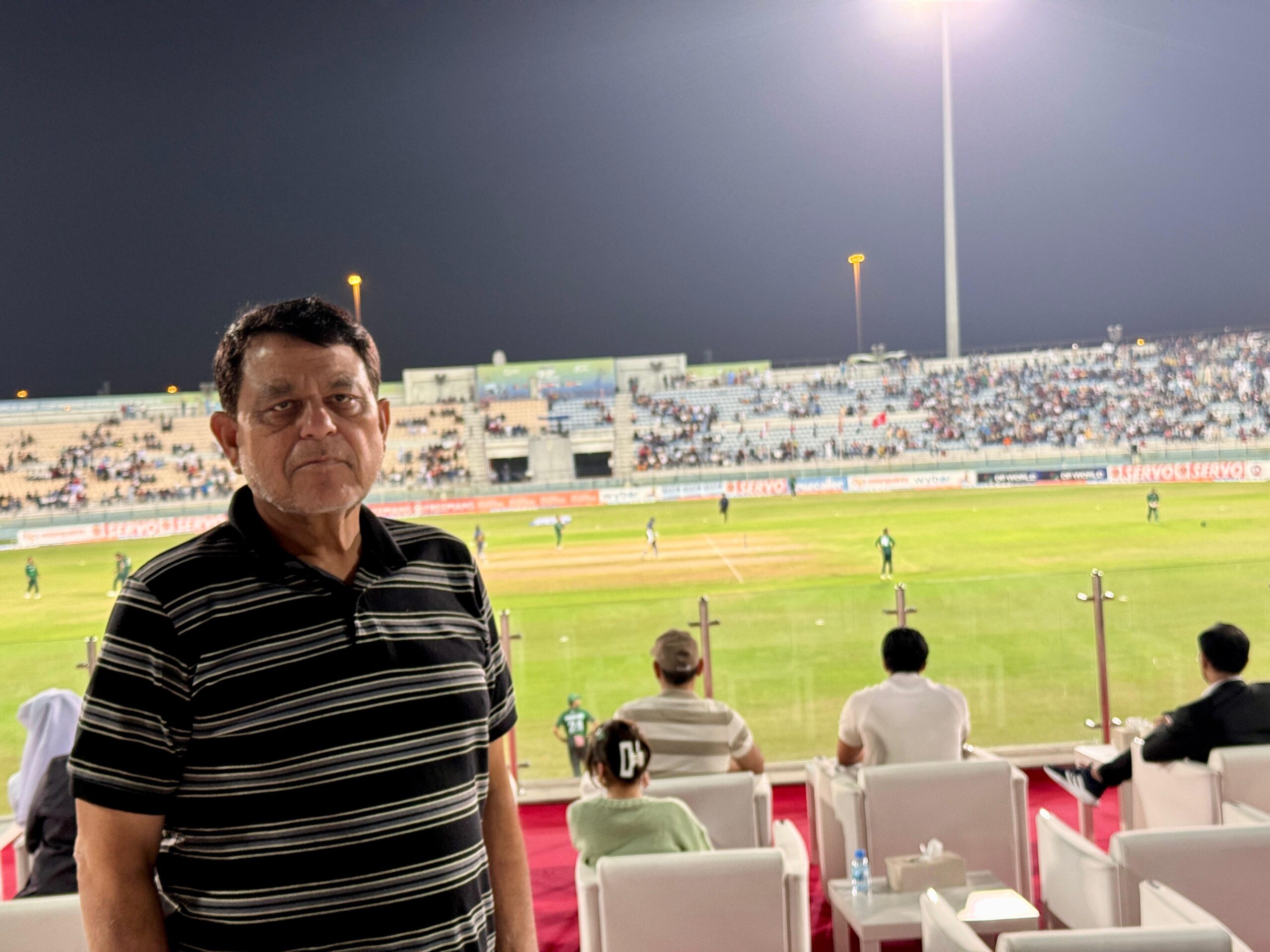 Pakistan Shaheens Edge Sri Lanka A to Reach Asia Cup Rising Star Final