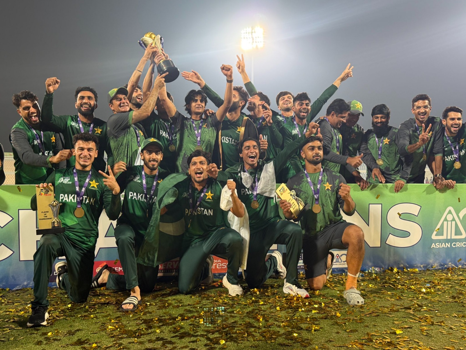 Pakistan Shaheens Triumph Over Bangladesh in Super Over to Clinch Asia Cup Rising Stars 2025 Title