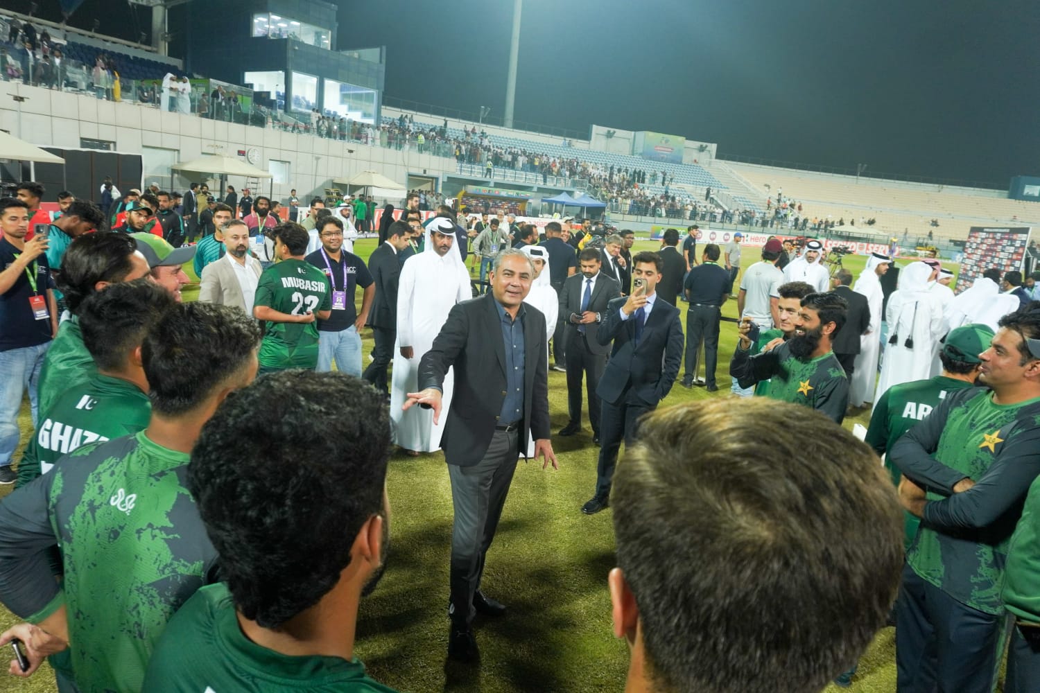 Pakistan Shaheens Triumph Over Bangladesh in Super Over to Clinch Asia Cup Rising Stars 2025 Title