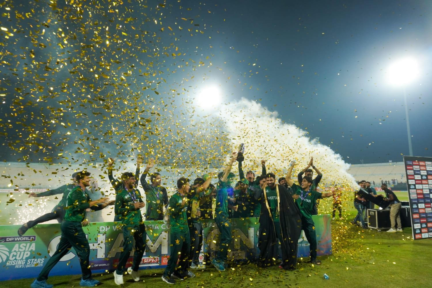 Pakistan Shaheens Triumph Over Bangladesh in Super Over to Clinch Asia Cup Rising Stars 2025 Title