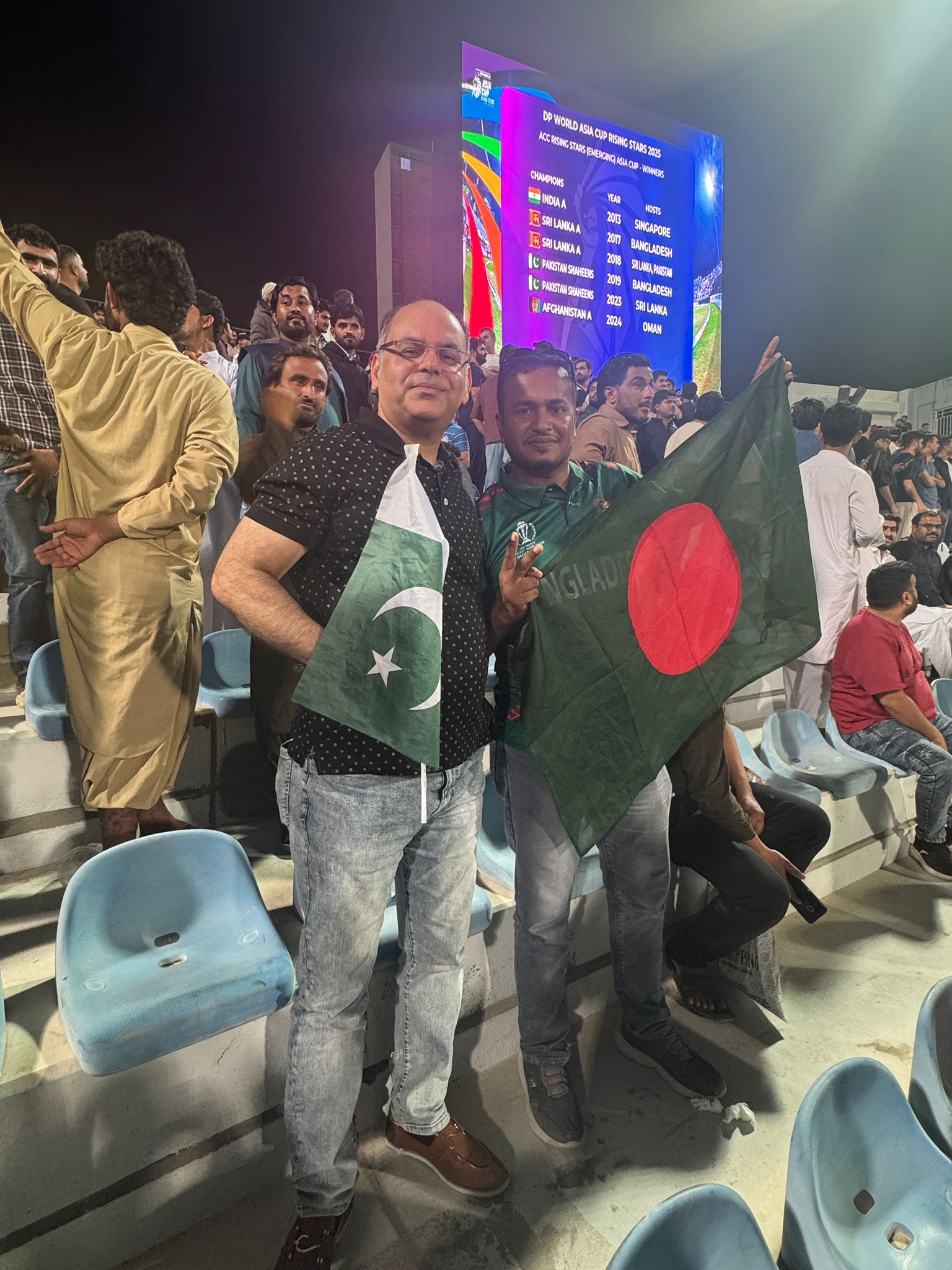 Pakistan Shaheens Triumph Over Bangladesh in Super Over to Clinch Asia Cup Rising Stars 2025 Title