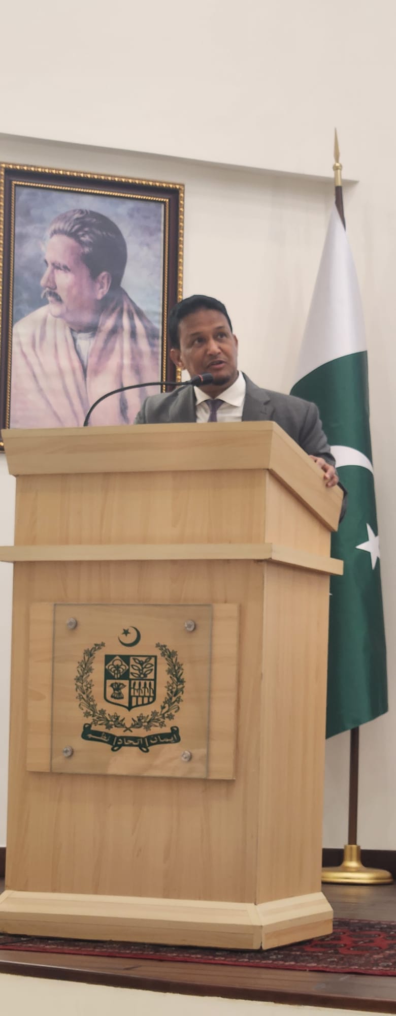 Celebrating Iqbal: A Journey of Poetry and Philosophy Across Cultures