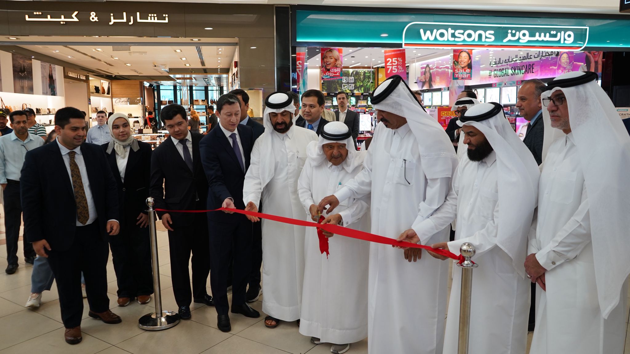 Uzbekistan Unveils First Product Expo in Doha