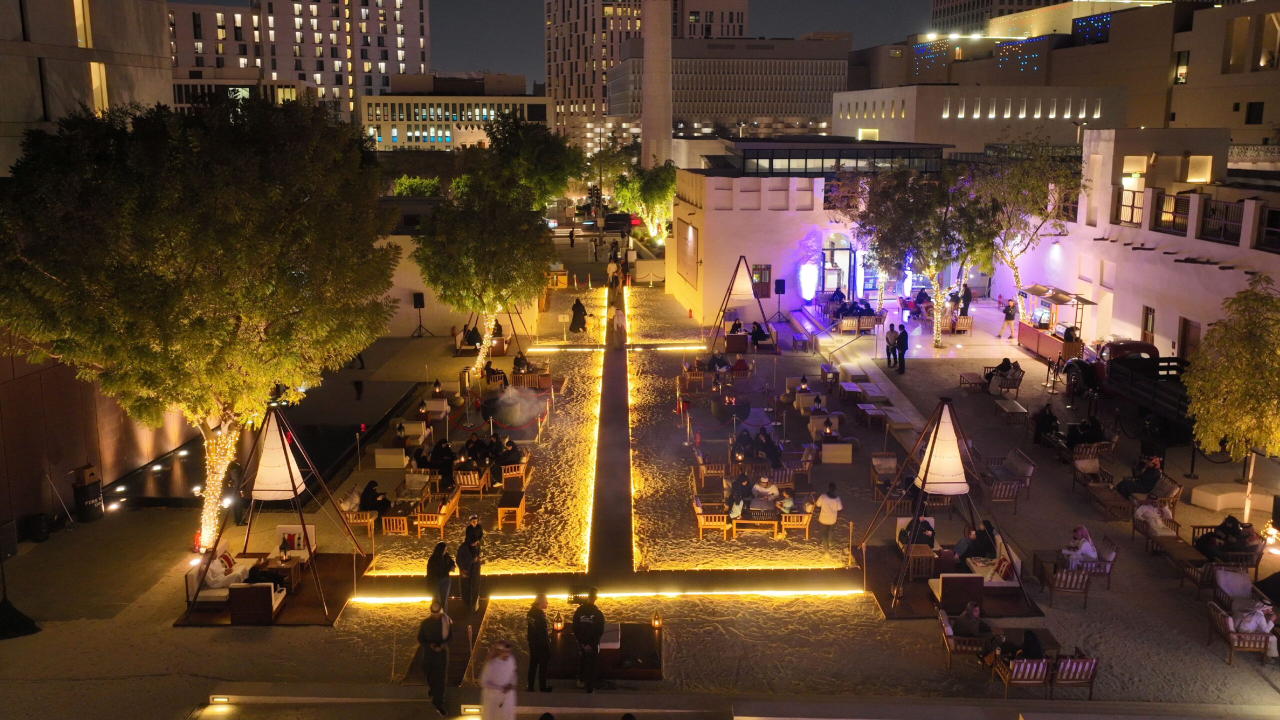 Msheireb Downtown Doha Welcomes Winter with Culture, Celebration, and Learning