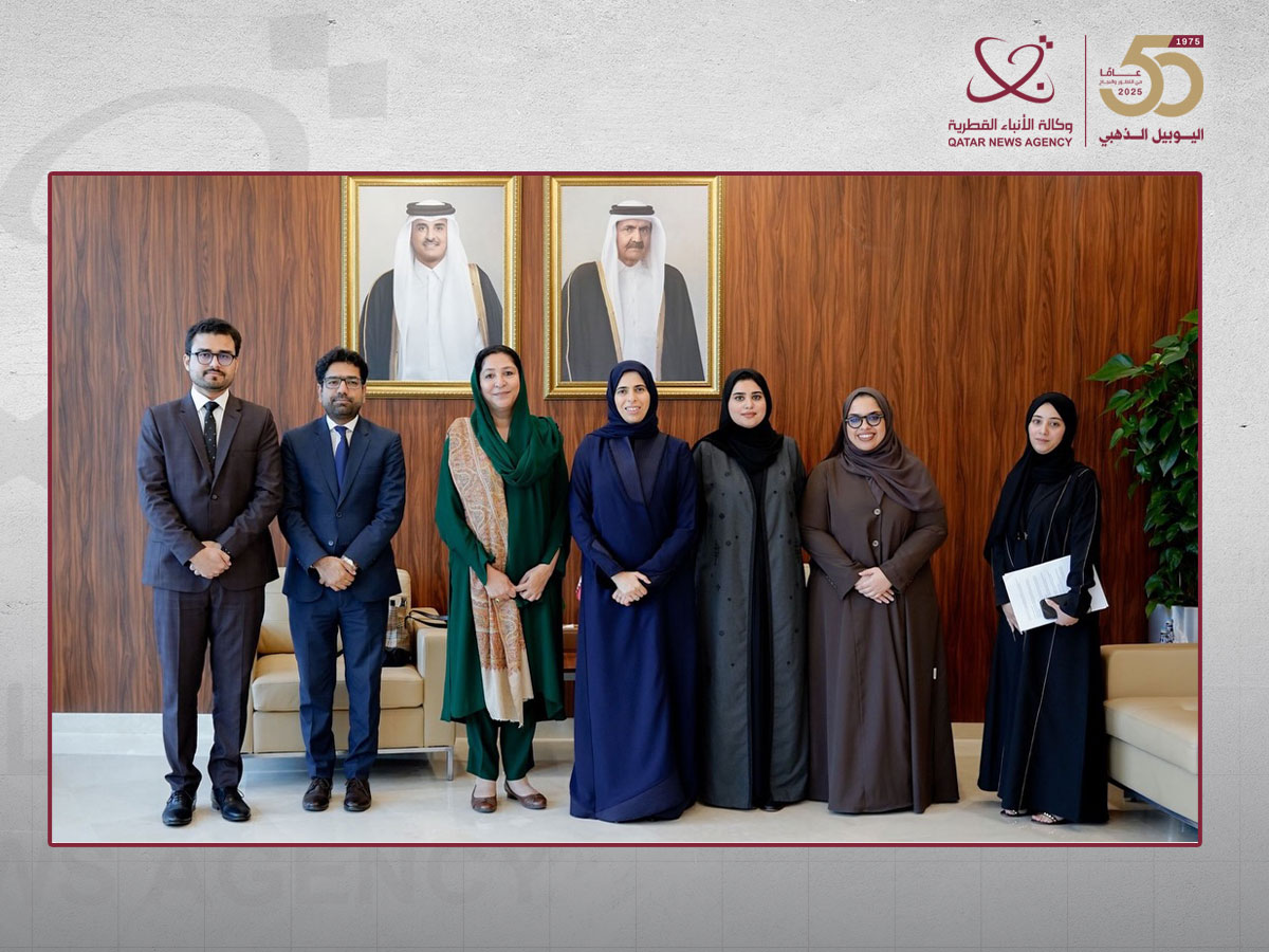 Qatar, Pakistan Explore Cooperation in Education and Vocational Training