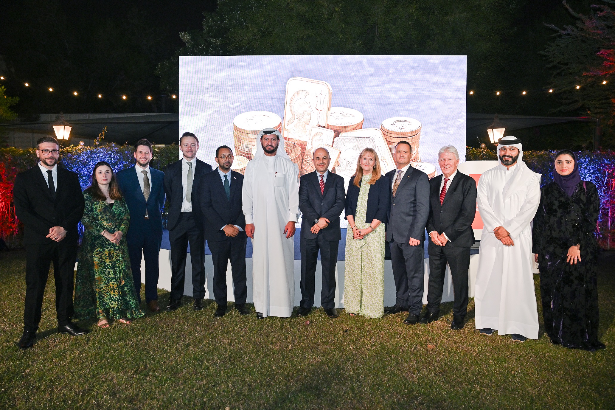 THE FUTURE OF GOLD ARRIVES IN QATAR: ALFARDAN EXCHANGE AND THE ROYAL MINT UNVEIL THE WORLD’S MOST SECURE BULLION BAR EMBODYING OVER 1,100 YEARS OF EXPERTISE AND CRAFTSMANSHIP