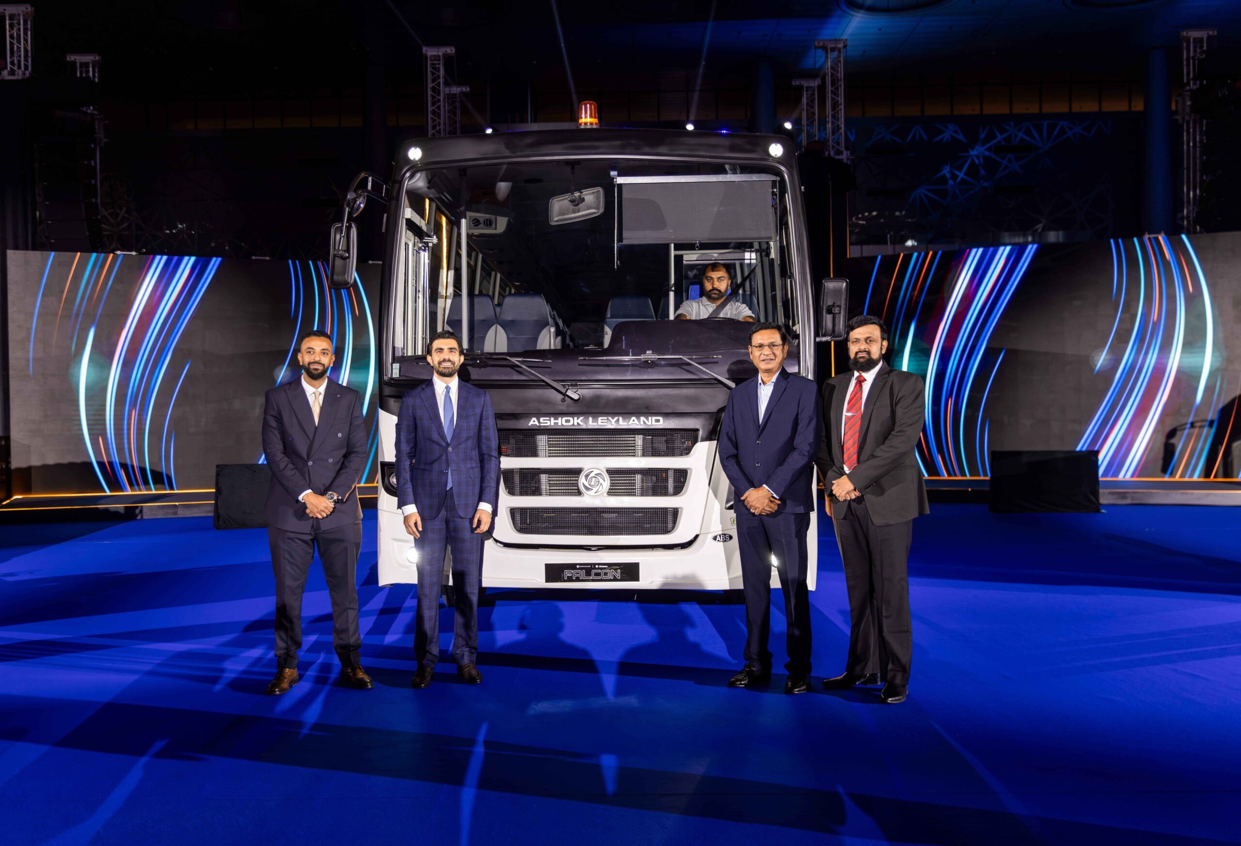 New Era for Commercial Mobility as FAMCO Qatar Officially Launches Ashok Leyland in Doha, Powering Qatar’s Growth