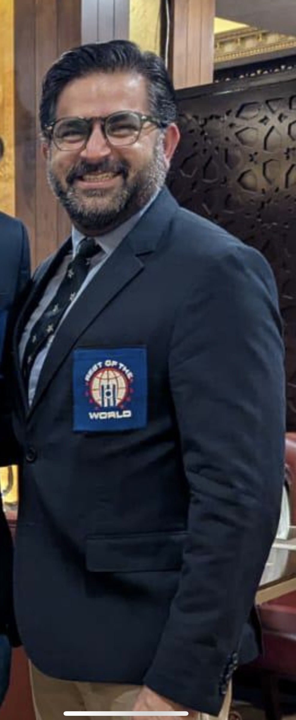 Qatar’s Veteran Cricketers Make Historic Debut at Over-40s World Cup