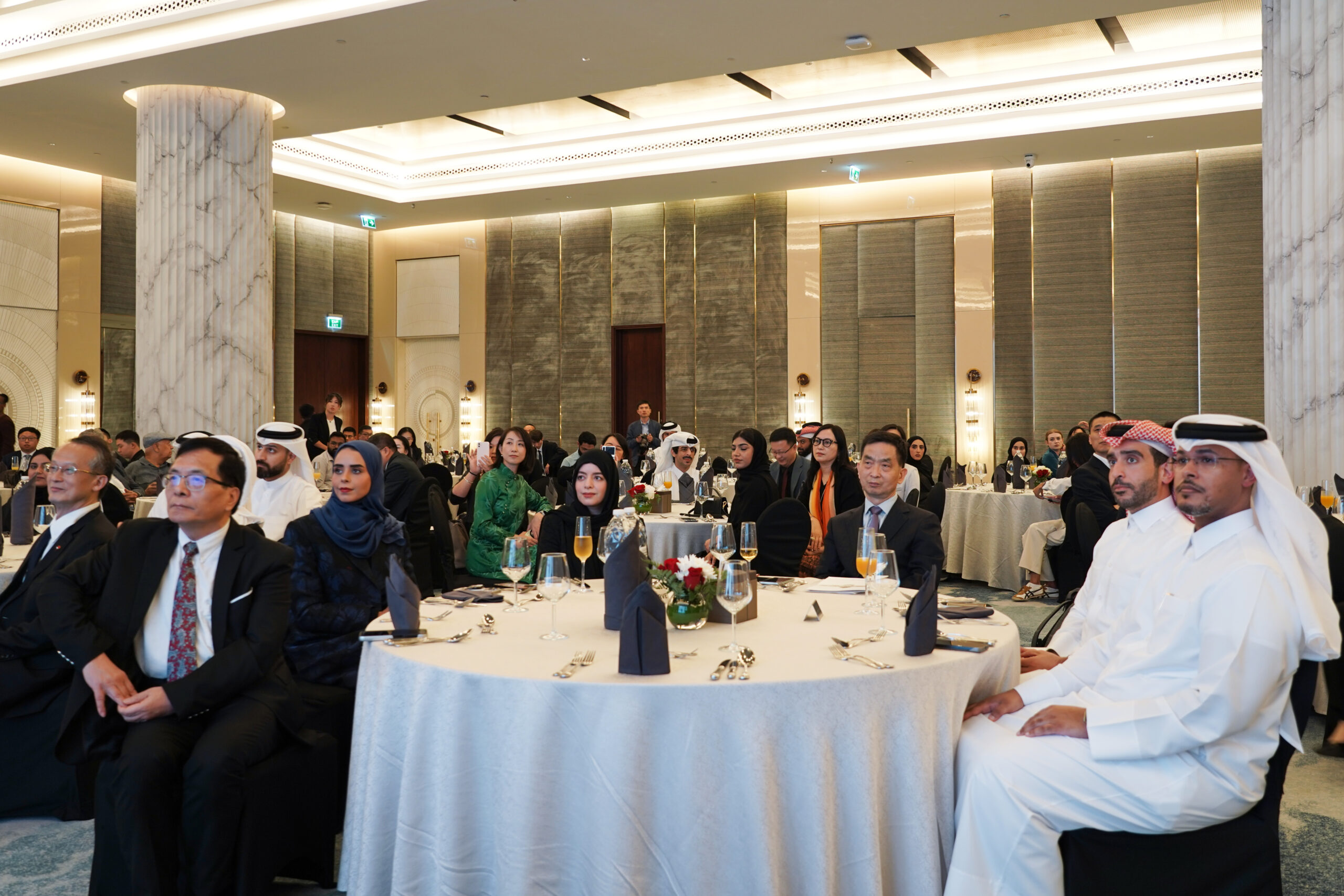 China–Qatar Youth Dialogue Highlights Expanding Role of Youth in Bilateral Cooperation