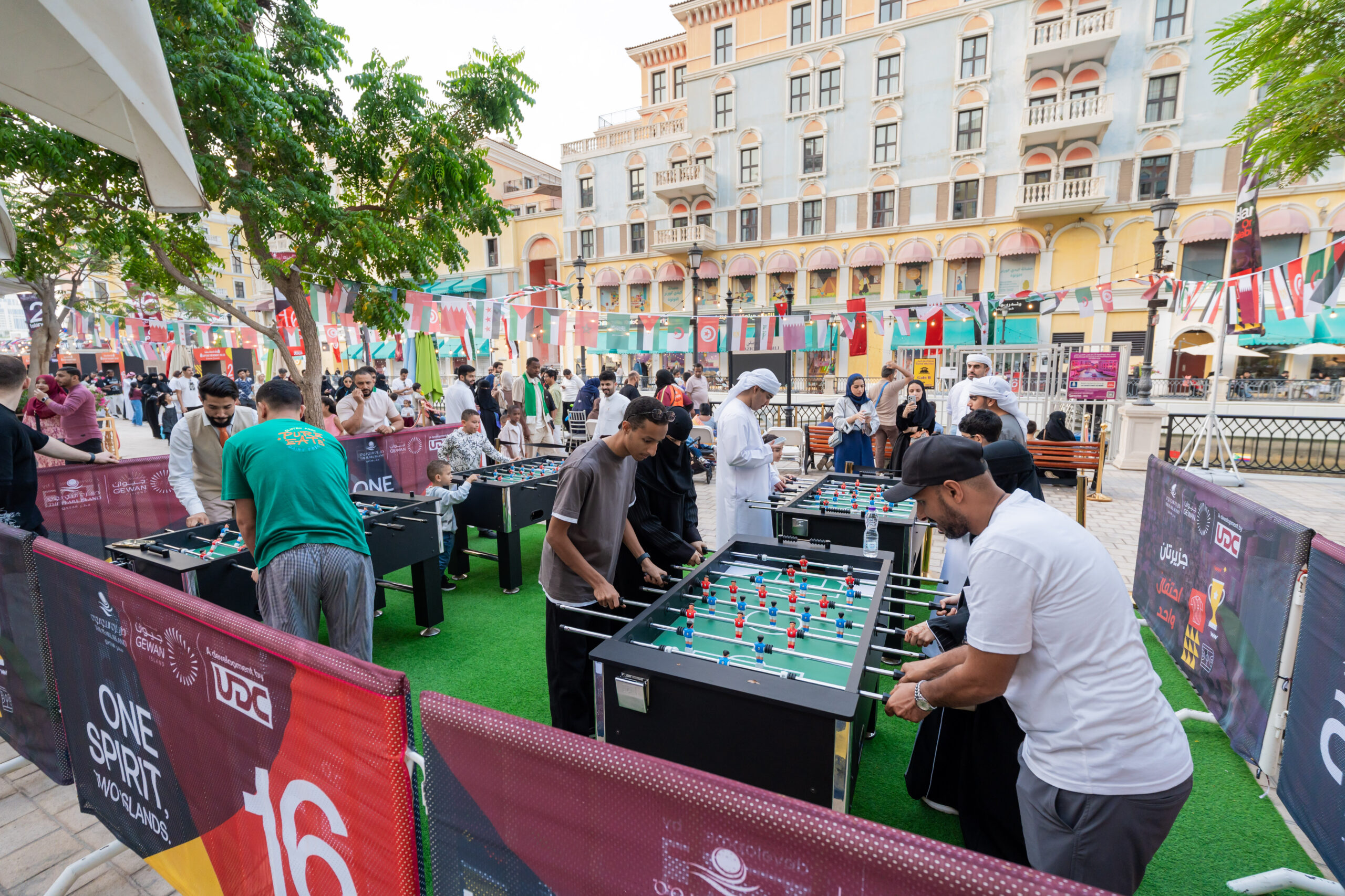 Unforgettable Moments at The Pearl and Gewan Islands