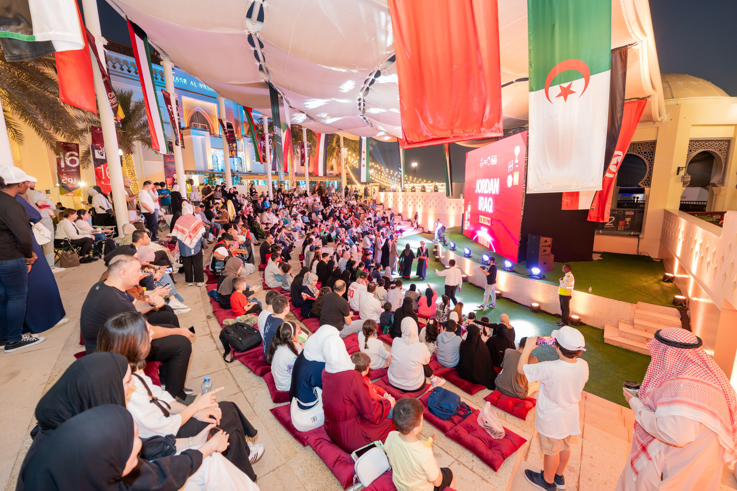 Unforgettable Moments at The Pearl and Gewan Islands