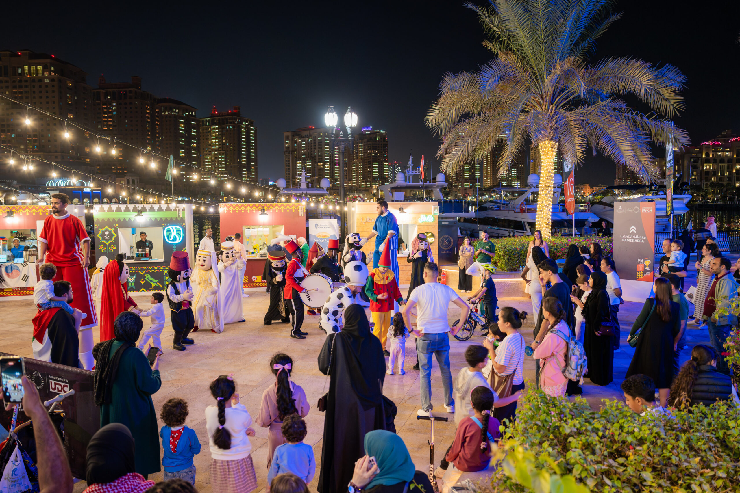 Unforgettable Moments at The Pearl and Gewan Islands